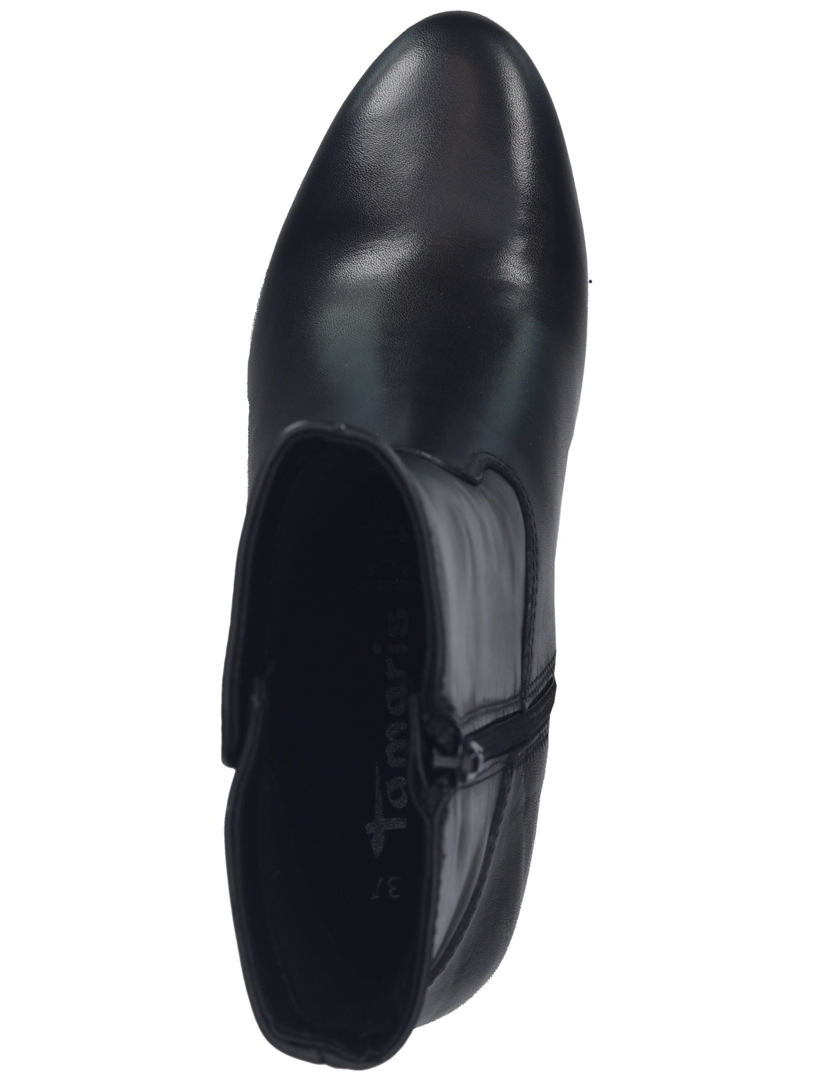Tamaris High-Heel-Stiefelette »Tamaris Stiefelette Leder«