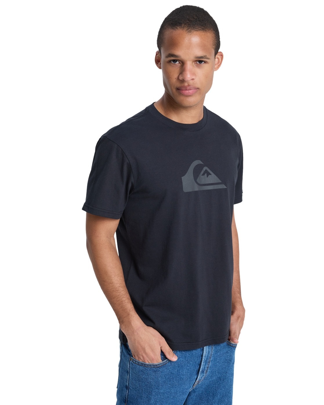 Quiksilver T-Shirt »Ev Comp Logo«