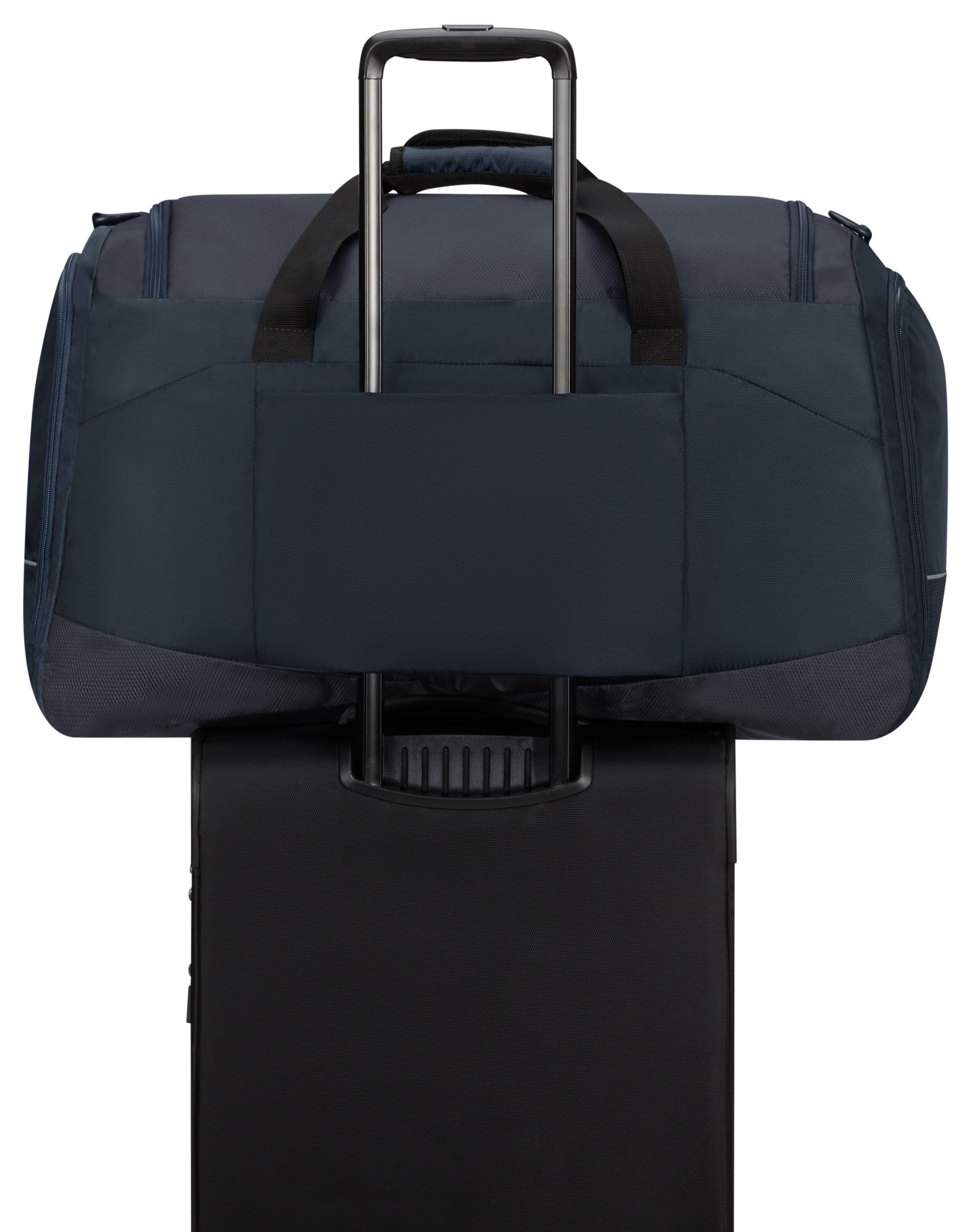 American Tourister® Reisetasche »SUMMMERRIDE mittelgroß«, Handgepäcktasche Reisegepäck Trolley-Aufsteck-System