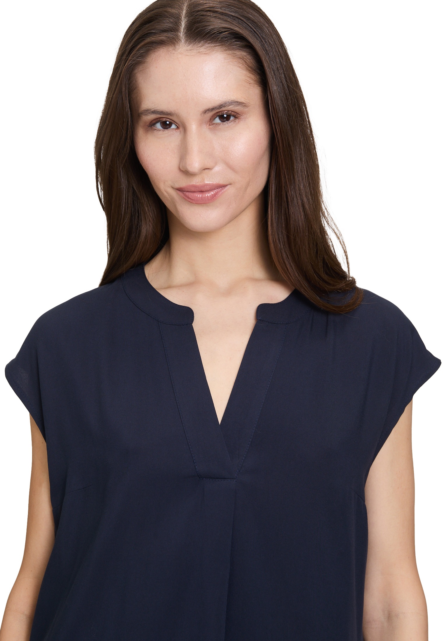 Betty Barclay Schlupfbluse »Betty Barclay Schlupfbluse unifarben«