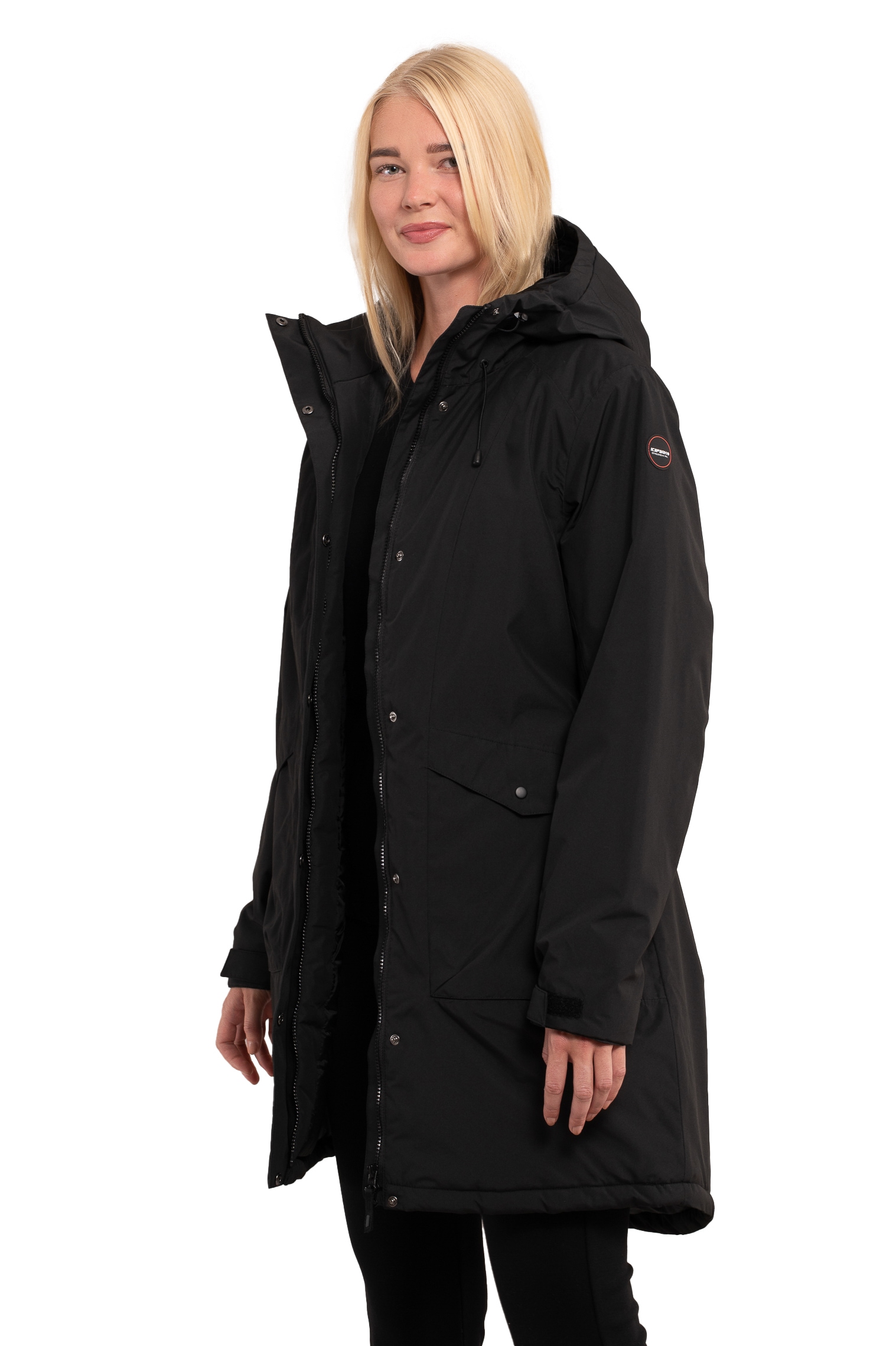 Icepeak Winterjacke »Icepeak Mantel PAGELAND«