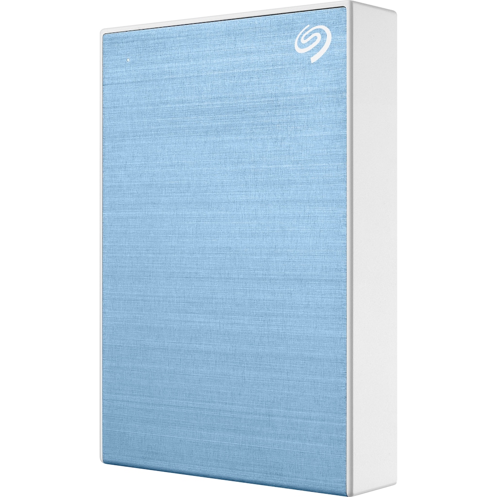 Seagate externe HDD-Festplatte »One Touch Portable Drive 2TB - Light Blue«, 2,5 Zoll, Anschluss USB 3.2