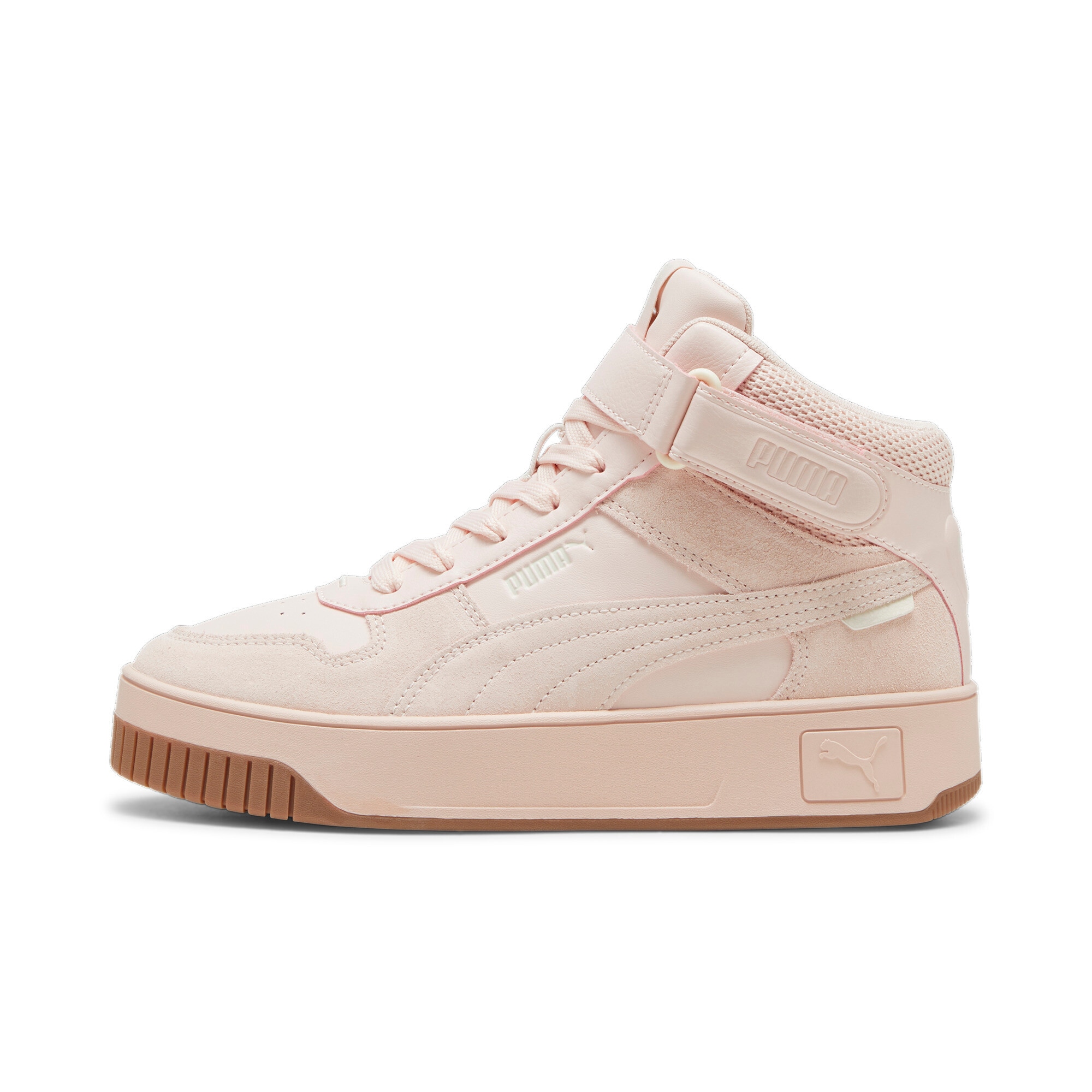 PUMA Sneaker »CARINA STREET MID COQUETTE«