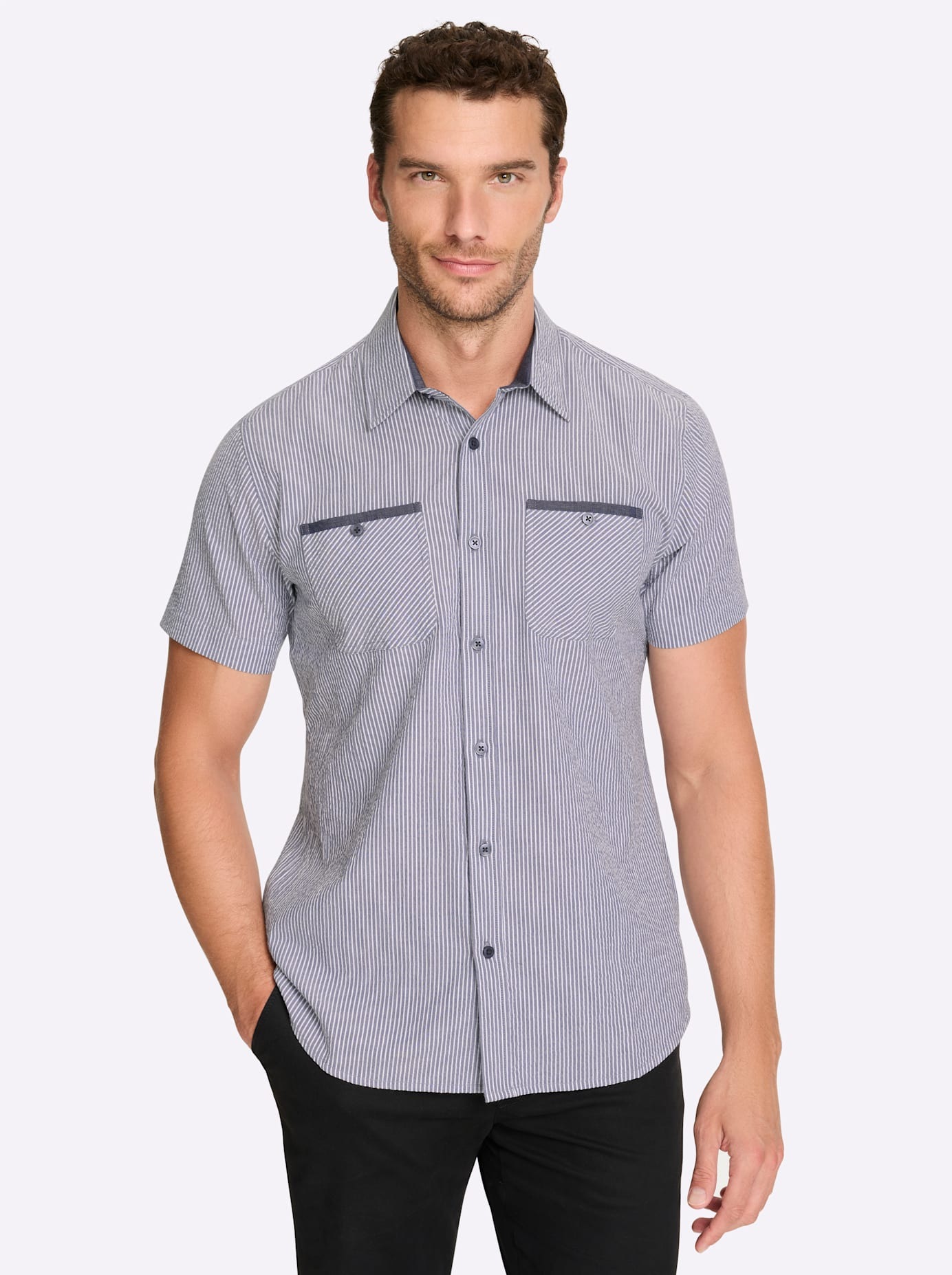 Catamaran Kurzarmhemd günstig online kaufen