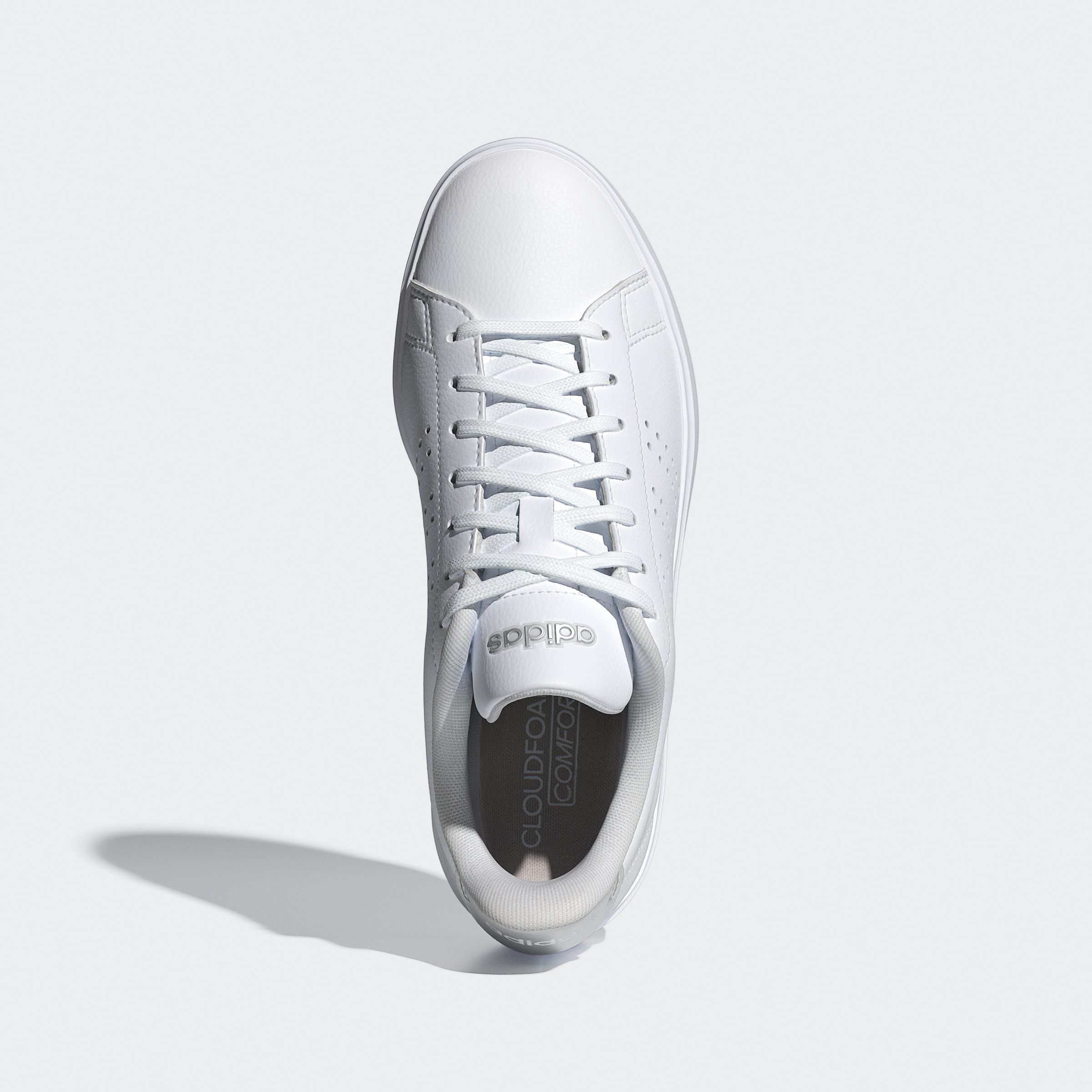 adidas Sportswear Sneaker »ADVANTAGE 2.0«, Design auf den Spuren des adidas Stan Smith