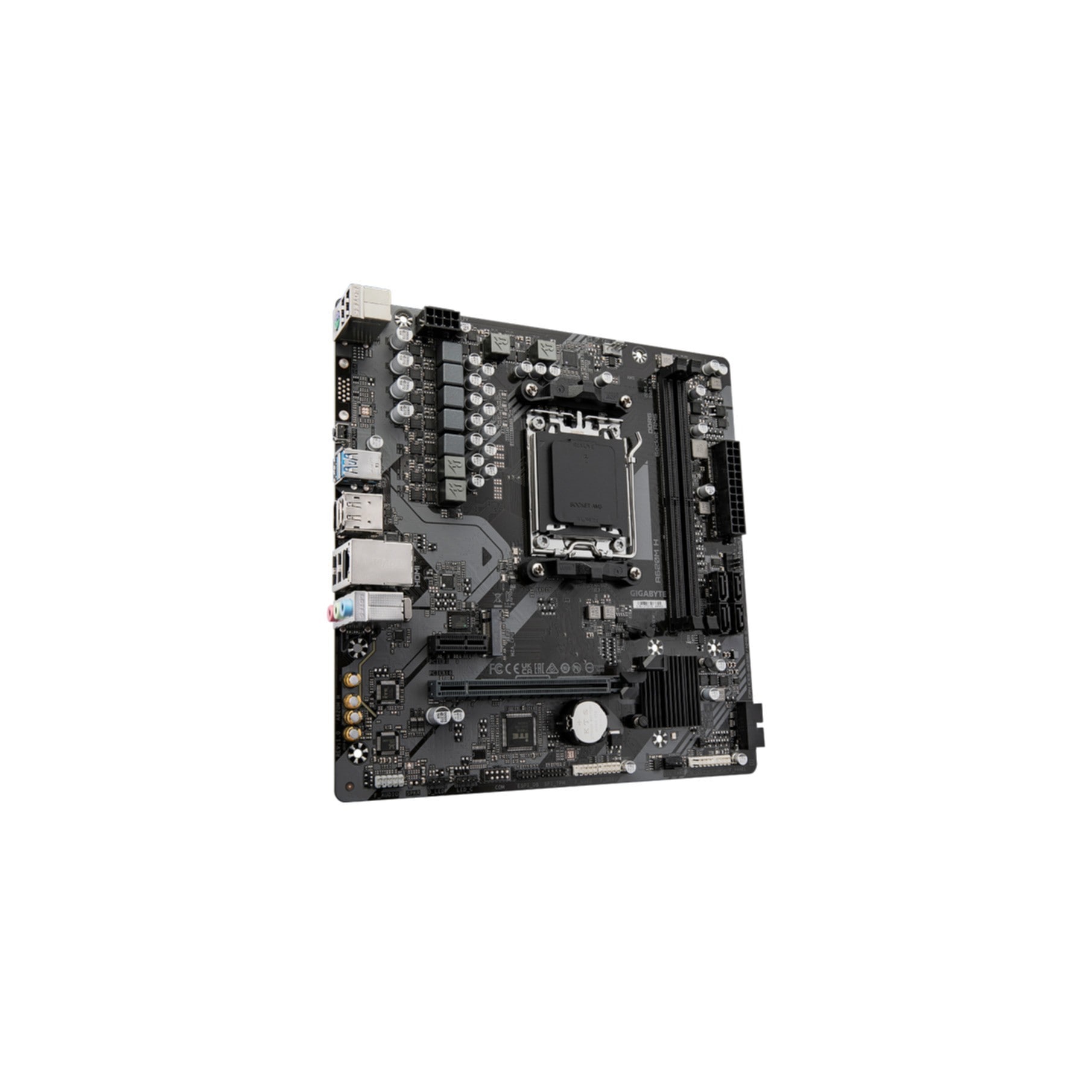 Gigabyte Mainboard »A620M H«