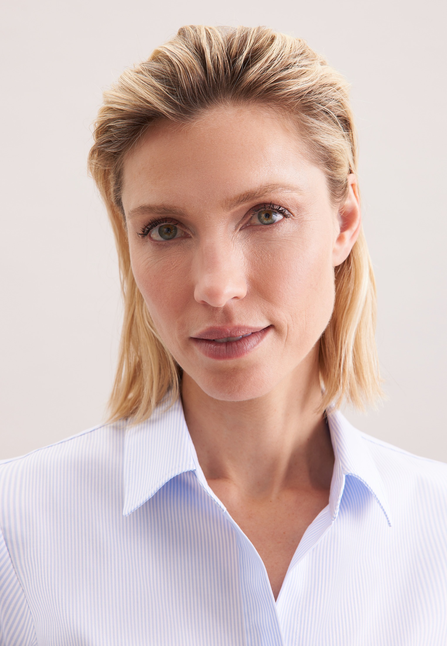 Thumbnail - seidensticker Hemdbluse 1/1 Kragen