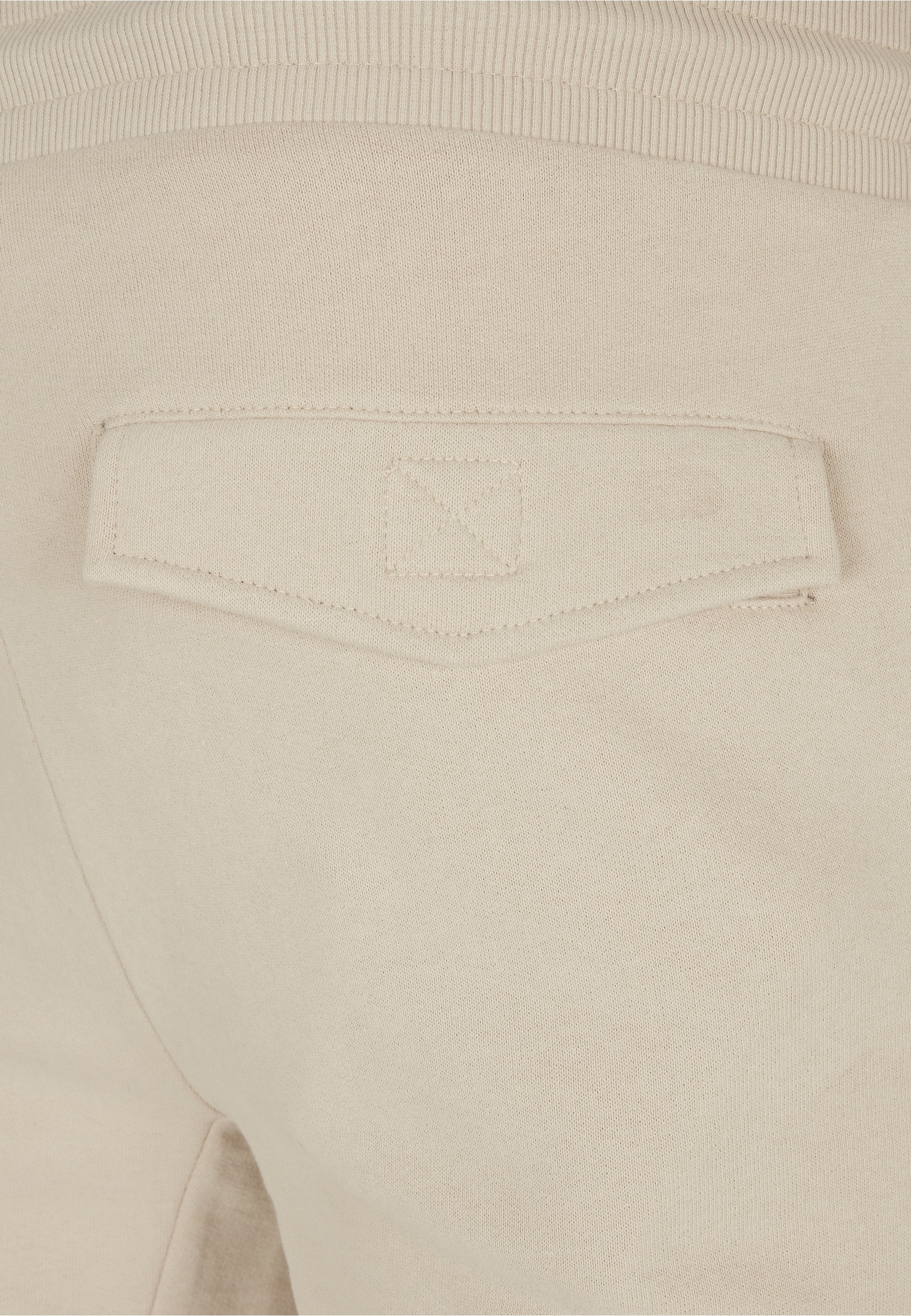 URBAN CLASSICS Cargohose »Urban Classics Herren Fitted Cargo Sweatpants«