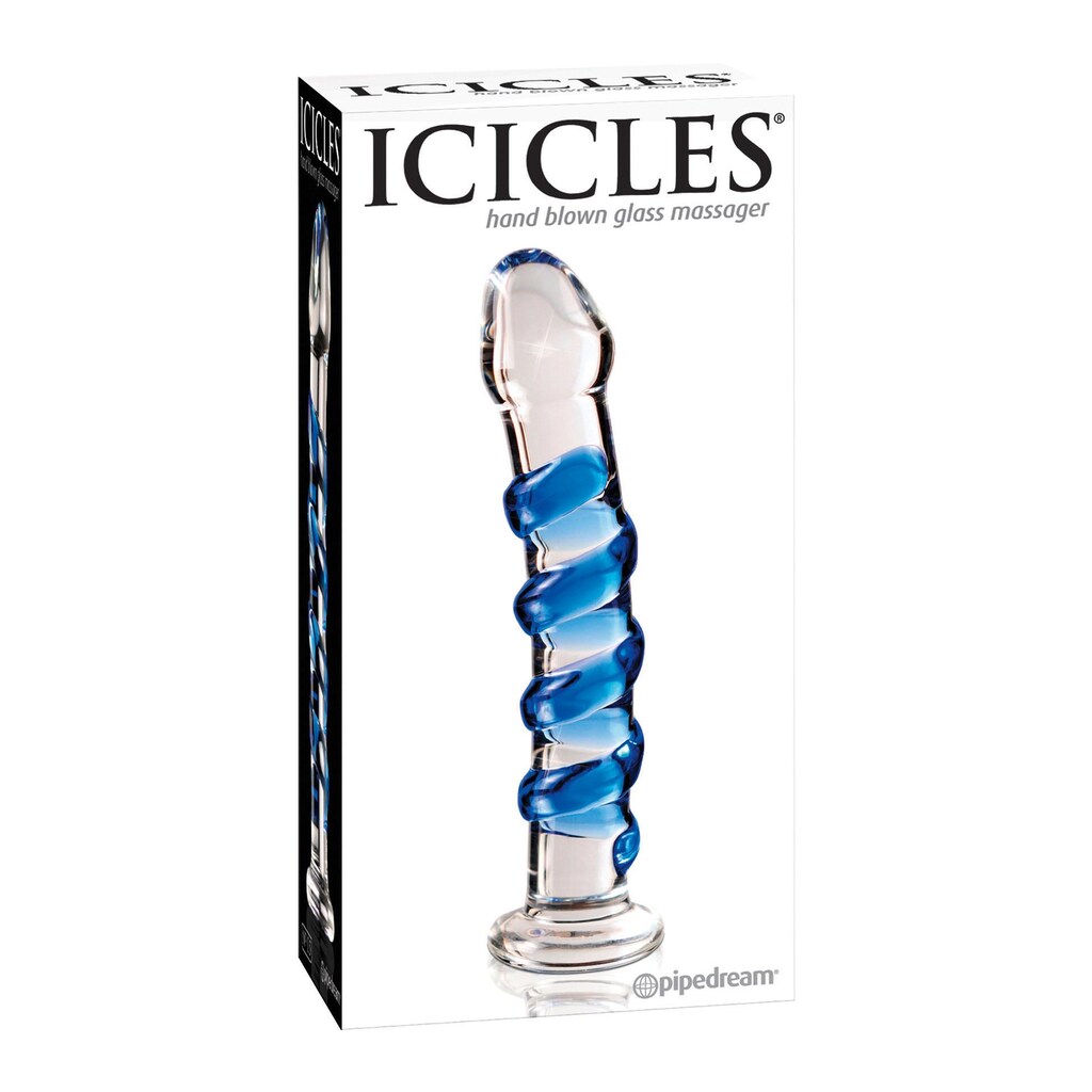 Icicles Dildo »Icicles No. 5«