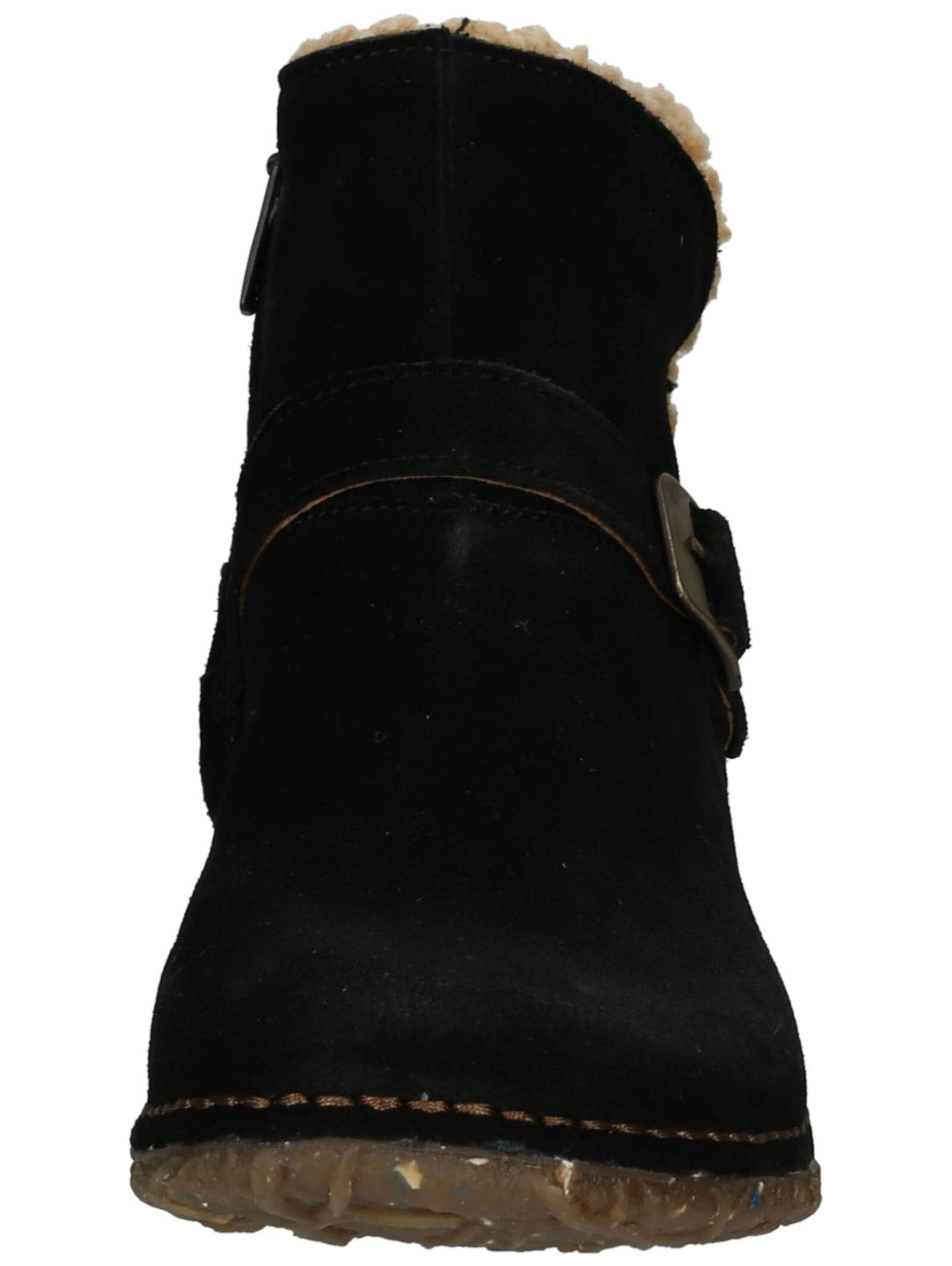 El Naturalista "El Naturalista Stiefelette Veloursleder"
