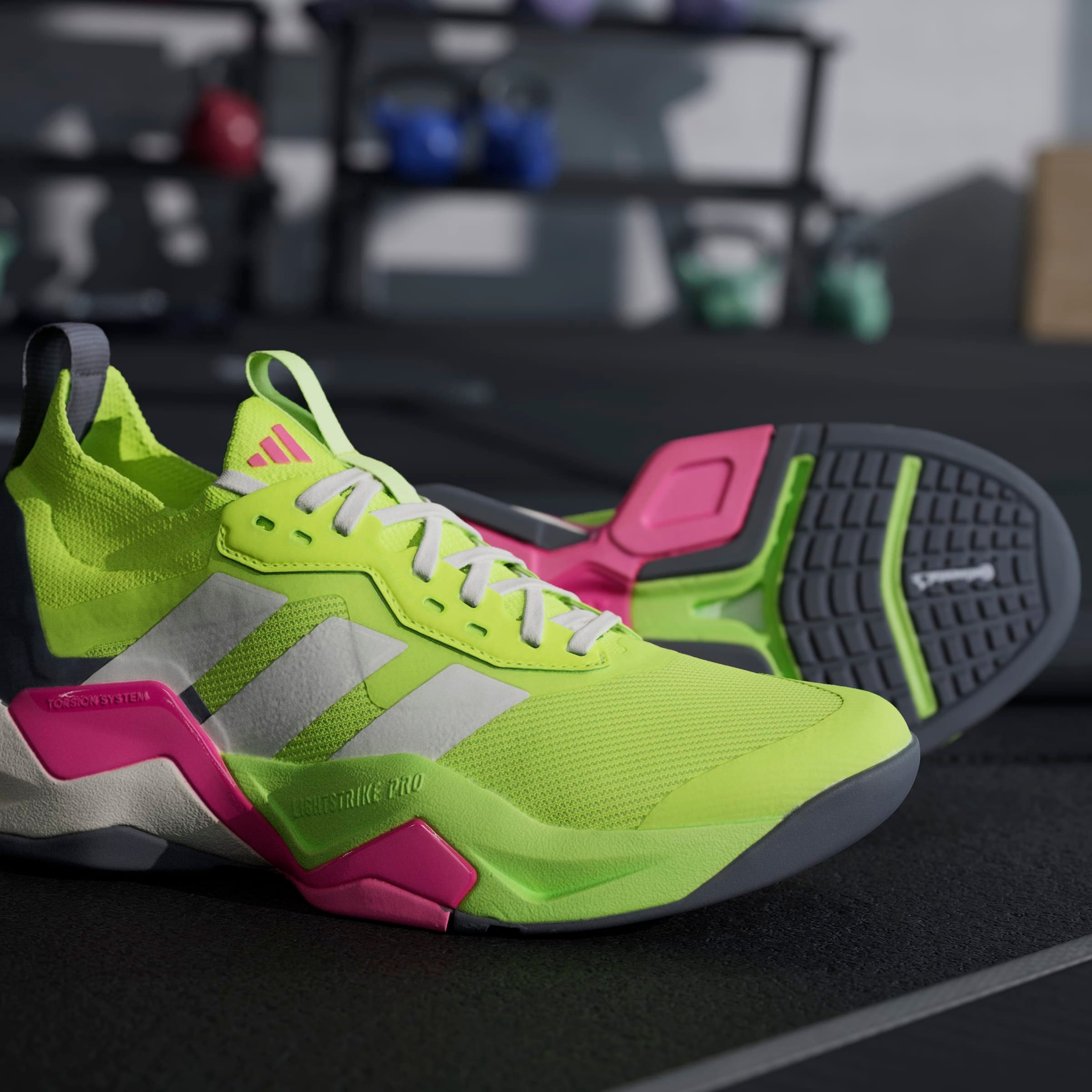 adidas Performance Trainingsschuh »RAPIDMOVE ADV 2«