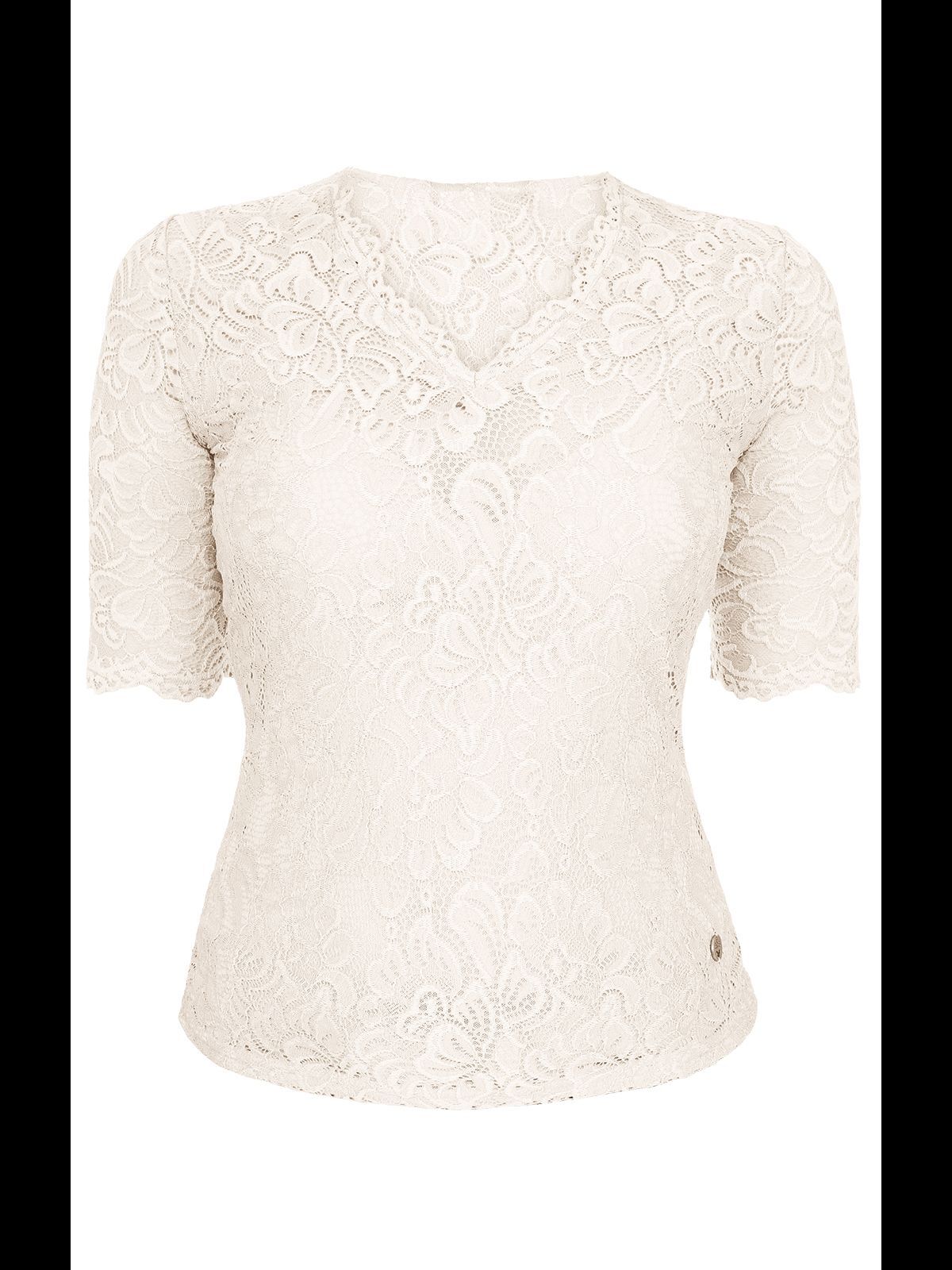 Spieth & Wensky Trachtenbluse "Bluse ARKTIS"