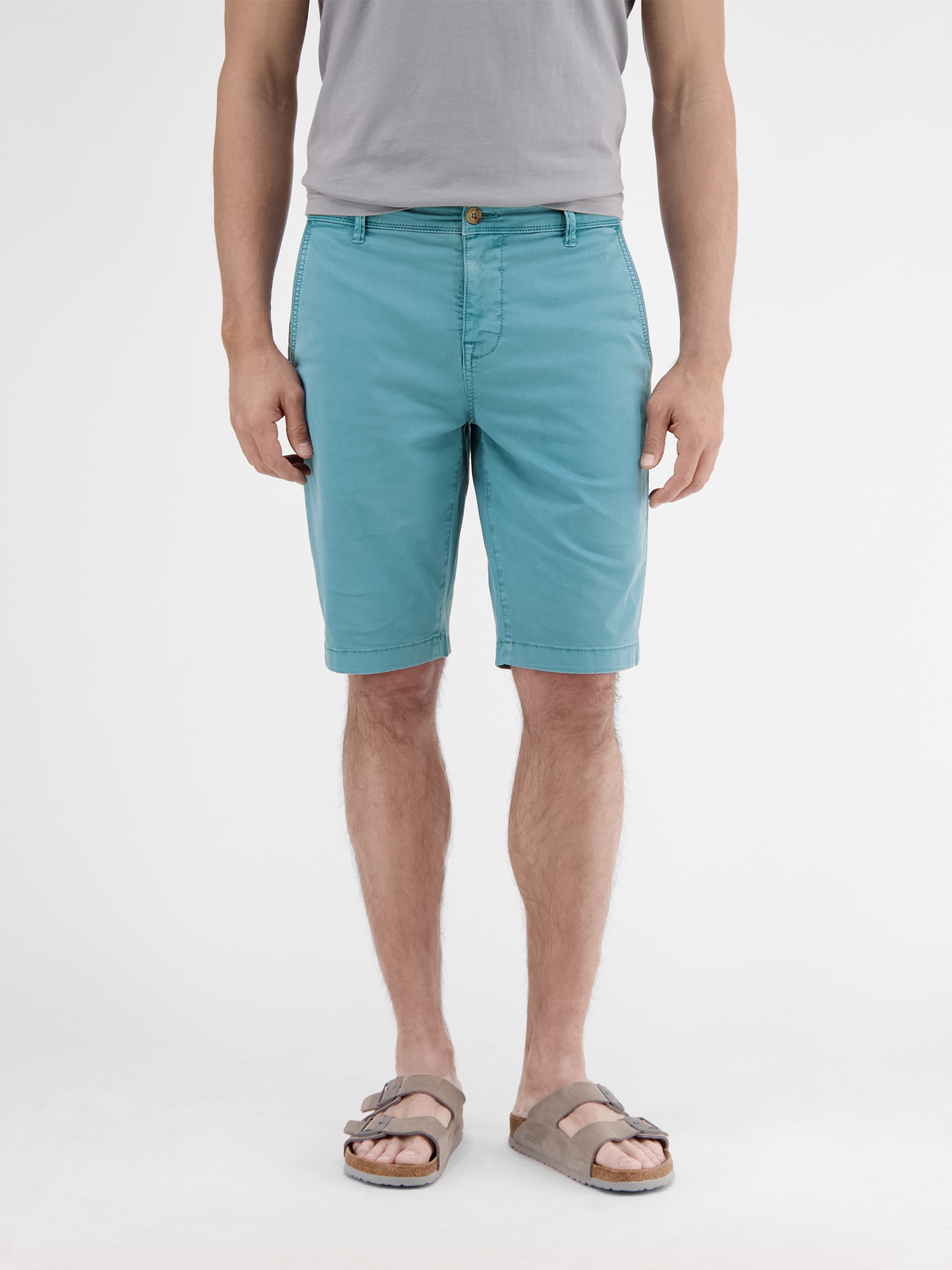 LERROS Bermudas "Stretch-Bermuda, Comfort Fit"