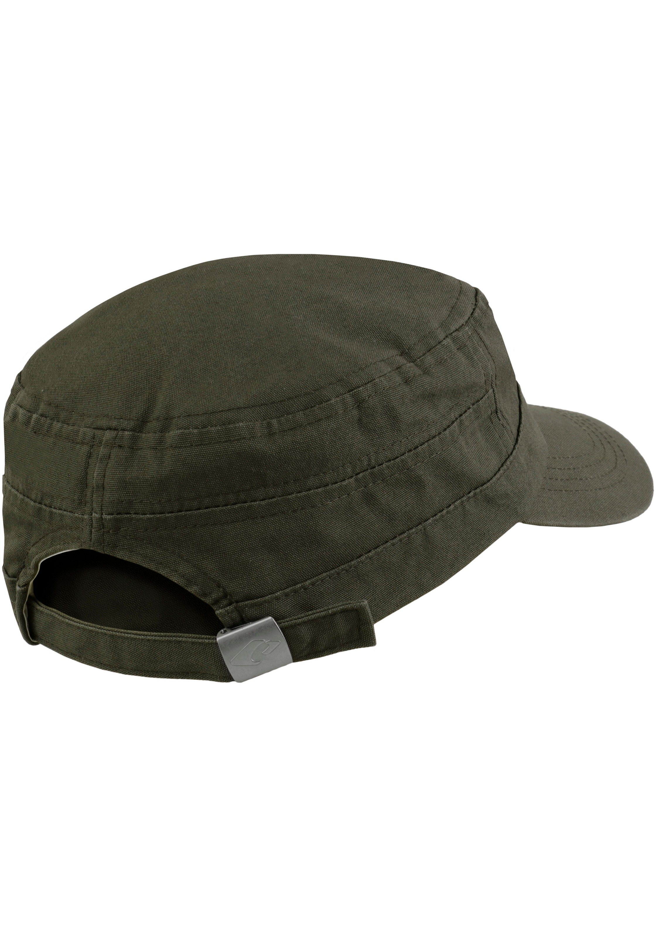 chillouts Army Cap "El Paso Hat", aus Baumwolle mit funktionalem Look & Kom günstig online kaufen