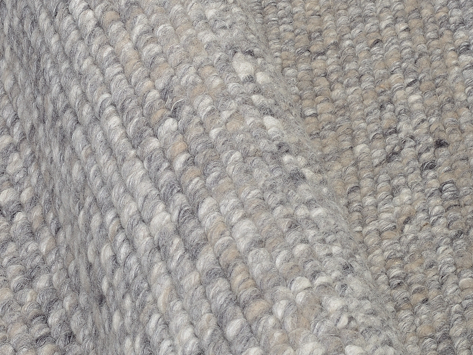 OCI DIE TEPPICHMARKE Teppich »FAVORIT«, rechteckig, 12 mm Höhe, Handweb-Teppich aus Indien, handgewebt, hochwertig verarbeitet