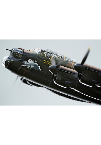 Papermoon Fototapetas »Lancaster BBMF Bomber«