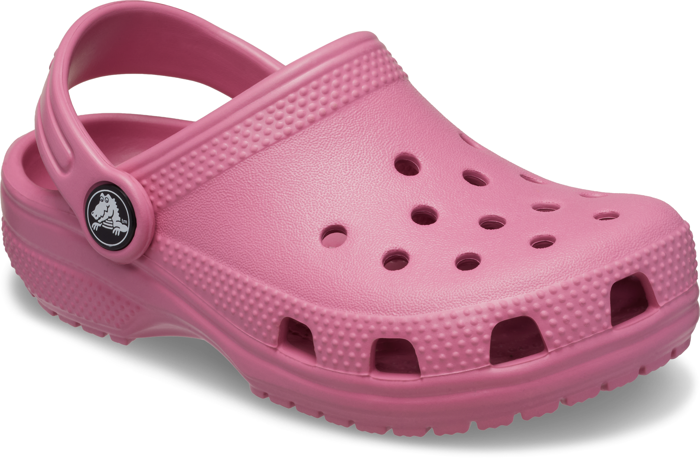 Crocs Clog "Classic Clog K" Hausschuh, Schlappen, Strandschuh, Sandale mit Fersenriemen