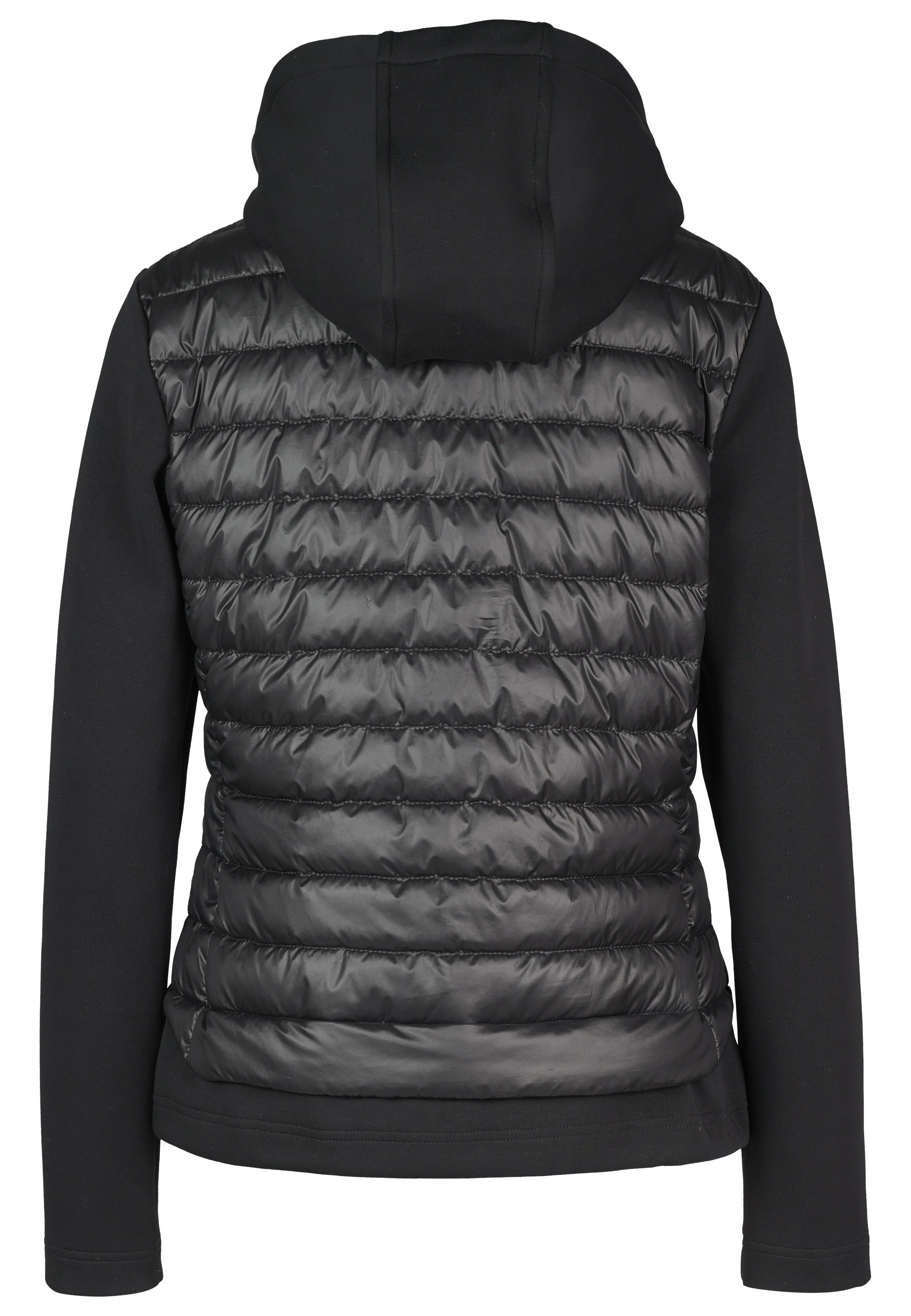 Fuchs Schmitt Steppjacke »Steppjacke«, mit Kapuze, mit Kontrastverarbeitung