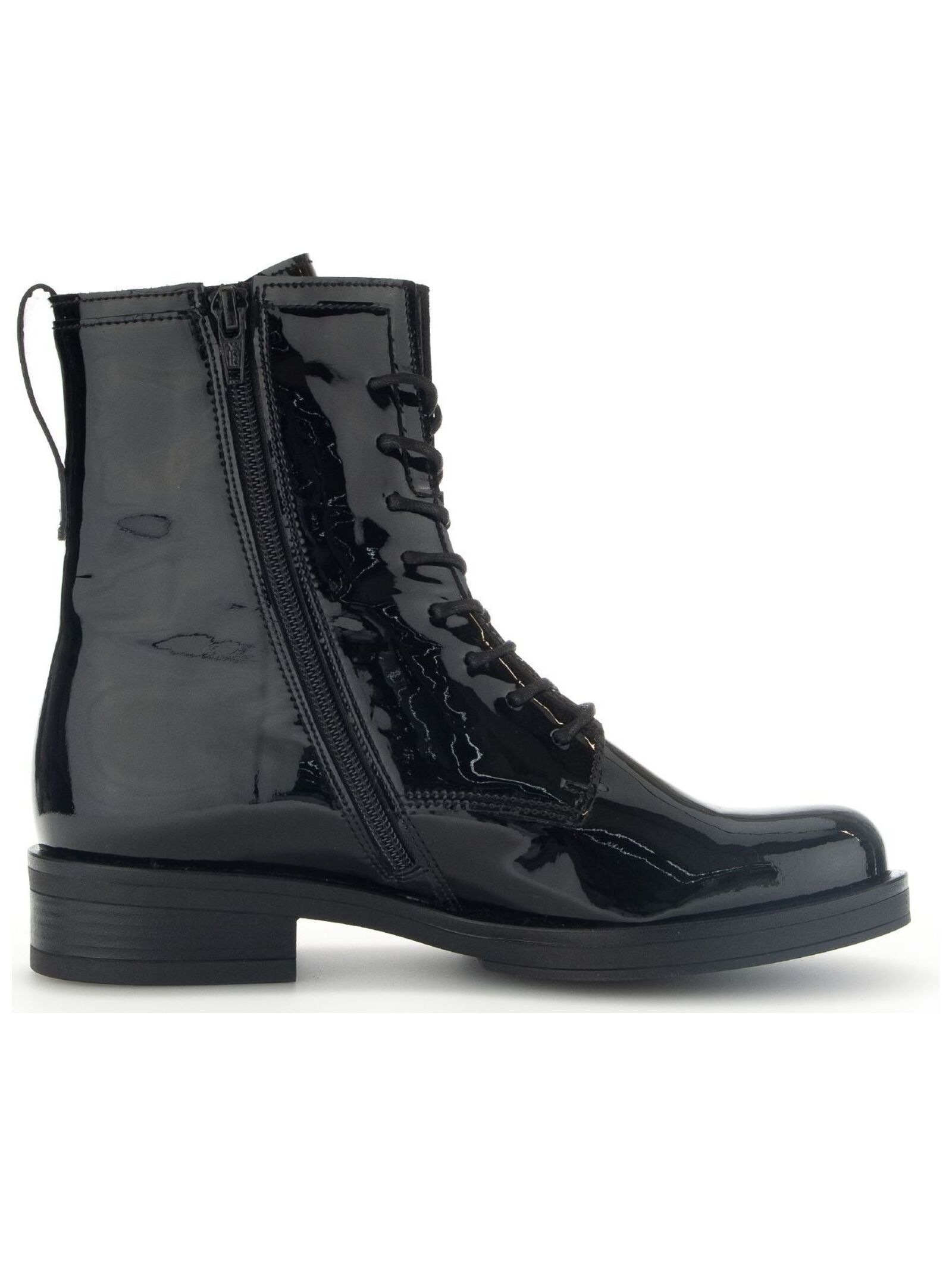 Gabor Schnürstiefelette »Gabor Stiefelette Leder«