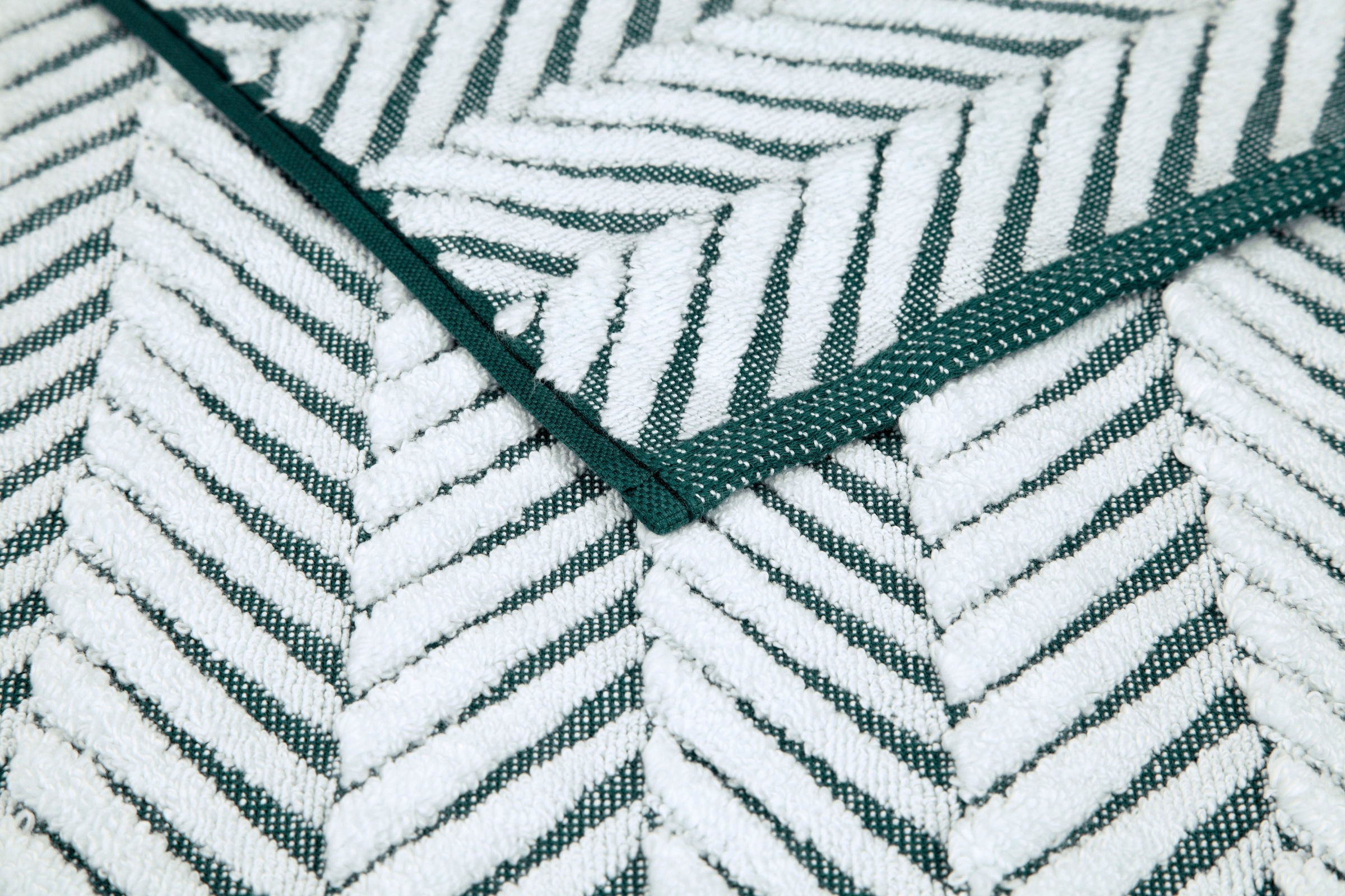 Thumbnail - ROSS Gästehandtücher "Sensual 9002" im Zopfmusterstil