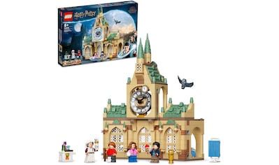 LEGO® Konstruktionsspielsteine »Hogwarts™ Krankenflügel (76398), LEGO® Harry Potter™«,... kaufen