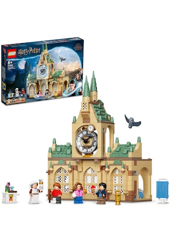 LEGO® Konstruktionsspielsteine »Hogwarts™ Krankenflügel (76398), LEGO® Harry Potter™«,... kaufen