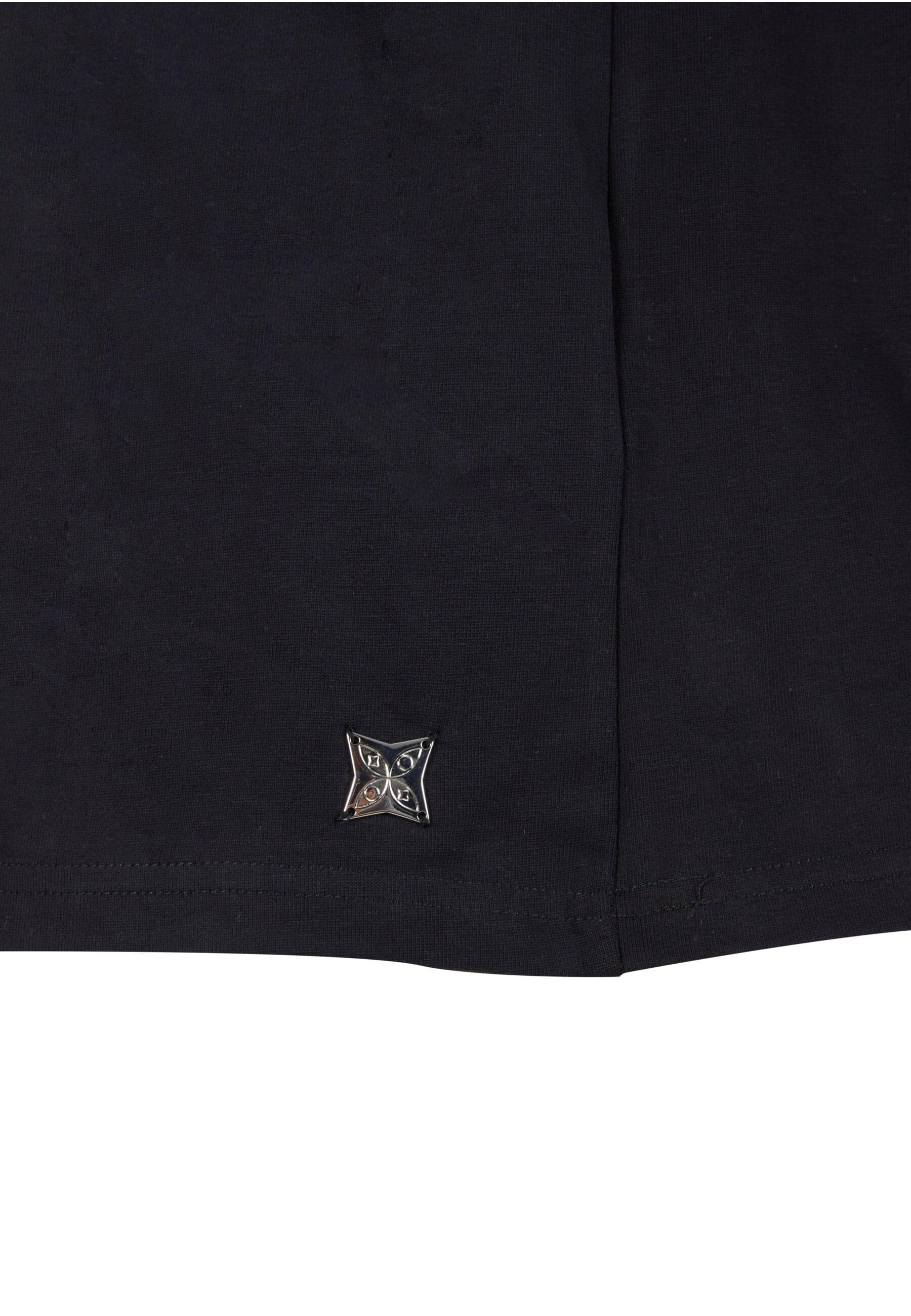 PEQUS Langarmshirt »PEQUS PEQUS A Paradise Beach Club Back Logo T-Shirt«, 1 Stk.
