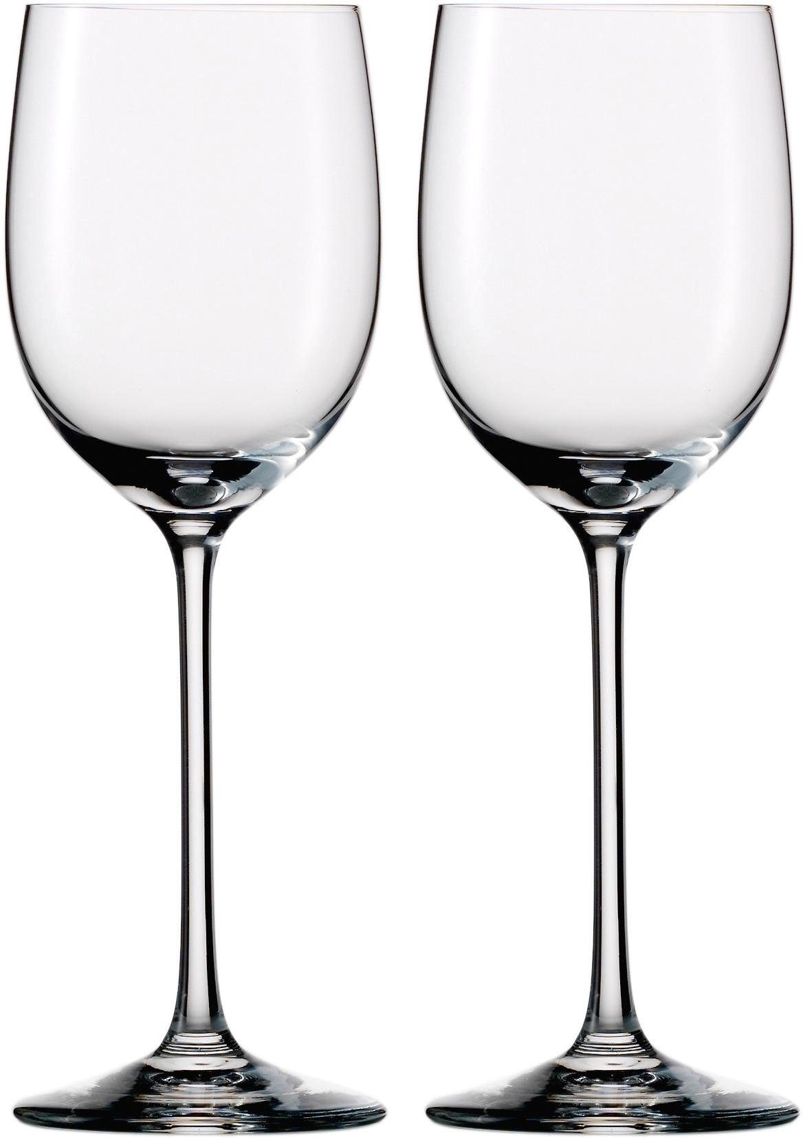 Eisch Weißweinglas "Jeunesse", (Set, 2 tlg.), bleifrei, 270 ml, 2-teilig