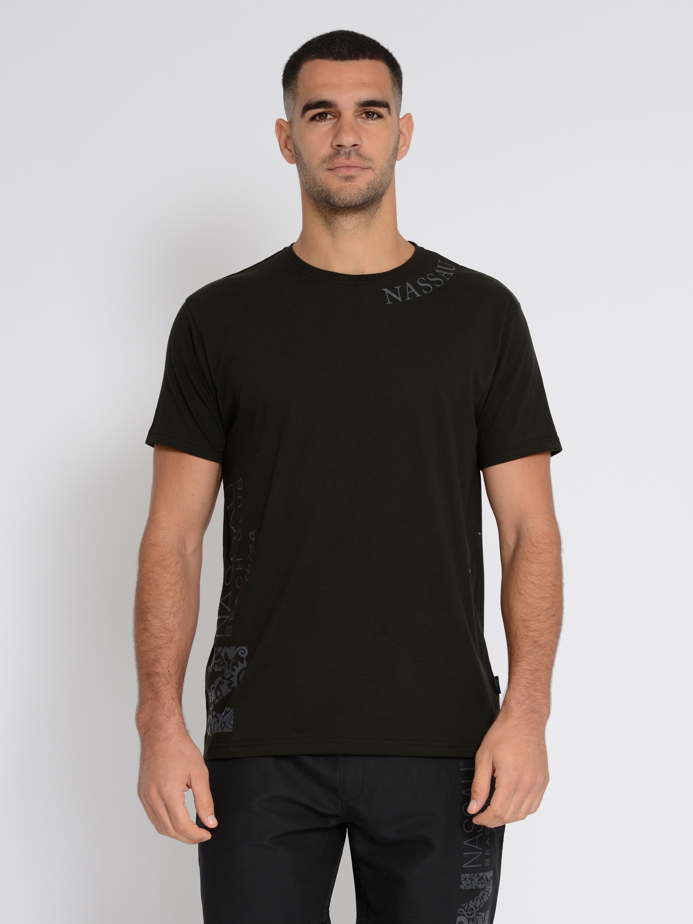 NASSAU BEACH T-Shirt »NB231042«
