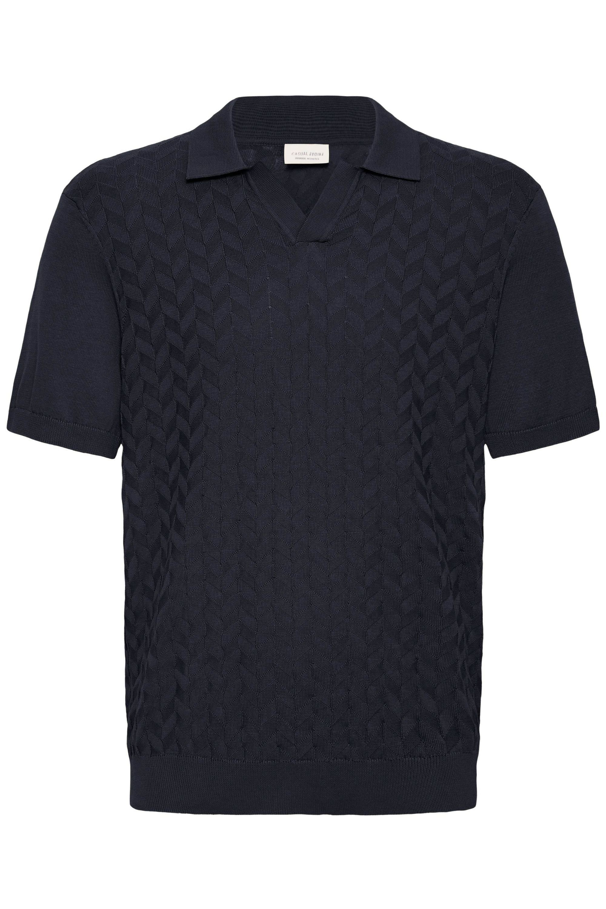 Casual Friday Poloshirt "Poloshirt CFDyrvik" günstig online kaufen