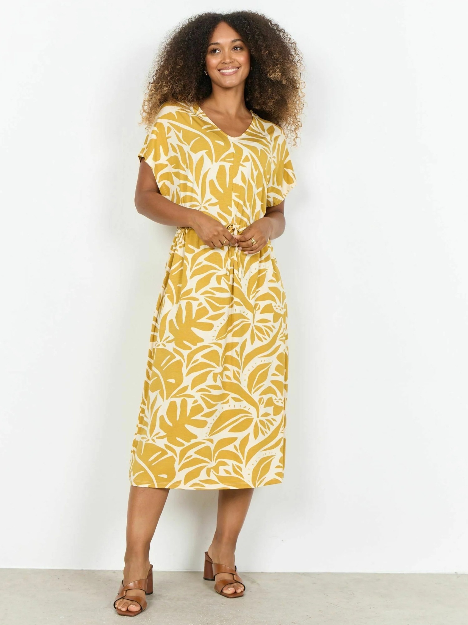 soyaconcept Jerseykleid »Soya Concept Dress SC-MARICA«