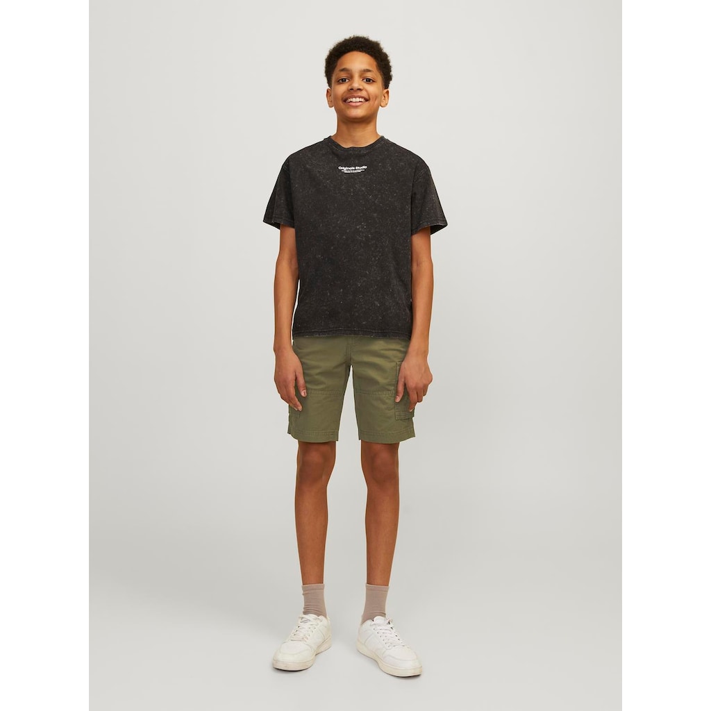 Jack & Jones Junior Cargoshorts »JPSTINTERNATIONAL JJCAMPAIGN SHORT JNR«