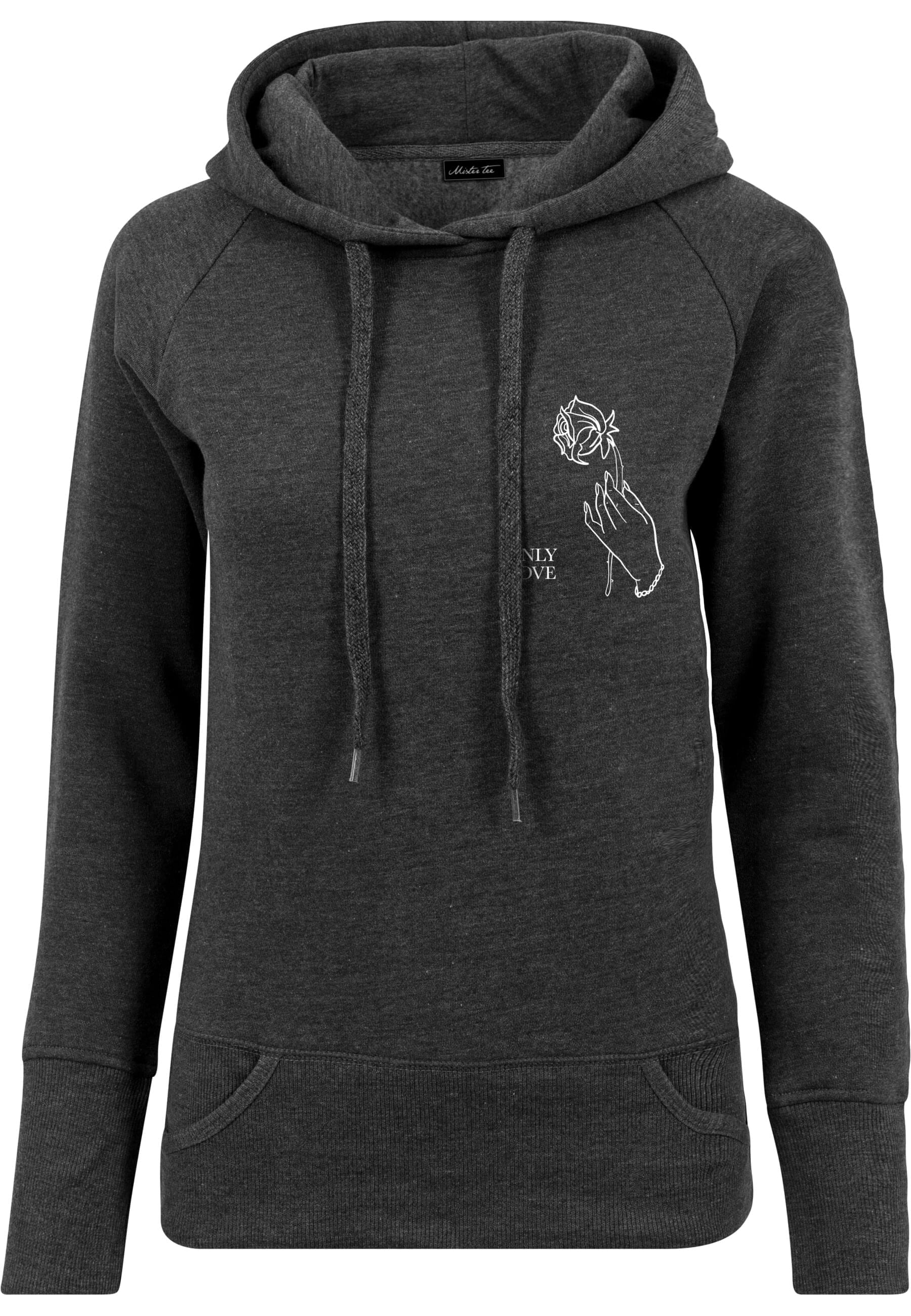 MisterTee Kapuzenpullover »MisterTee Herren Ladies Only Love Hoody«