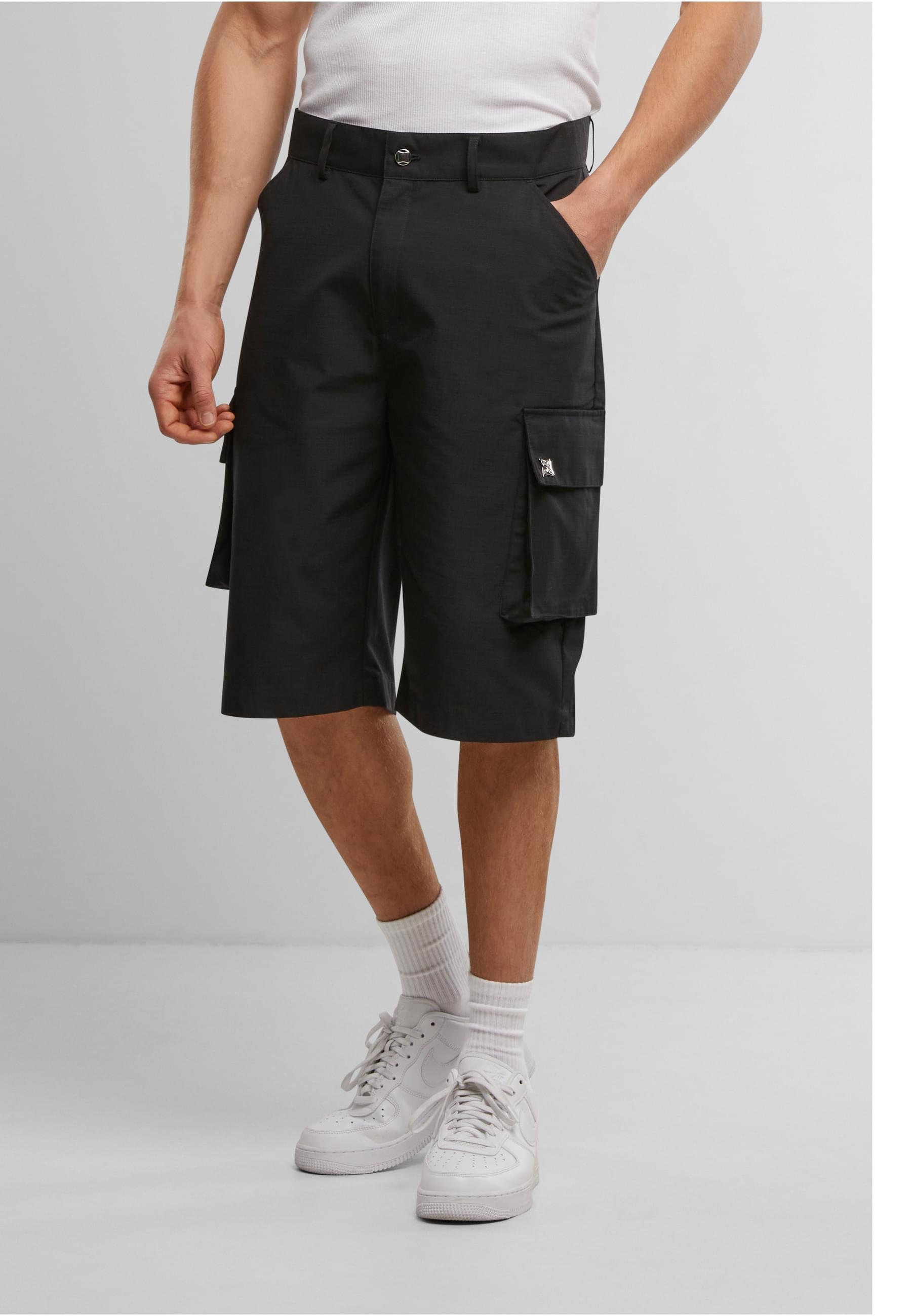 PEQUS Cargoshorts »PEQUS PEQUS Island Defender Ripstop Cargo«, (1 tlg.)