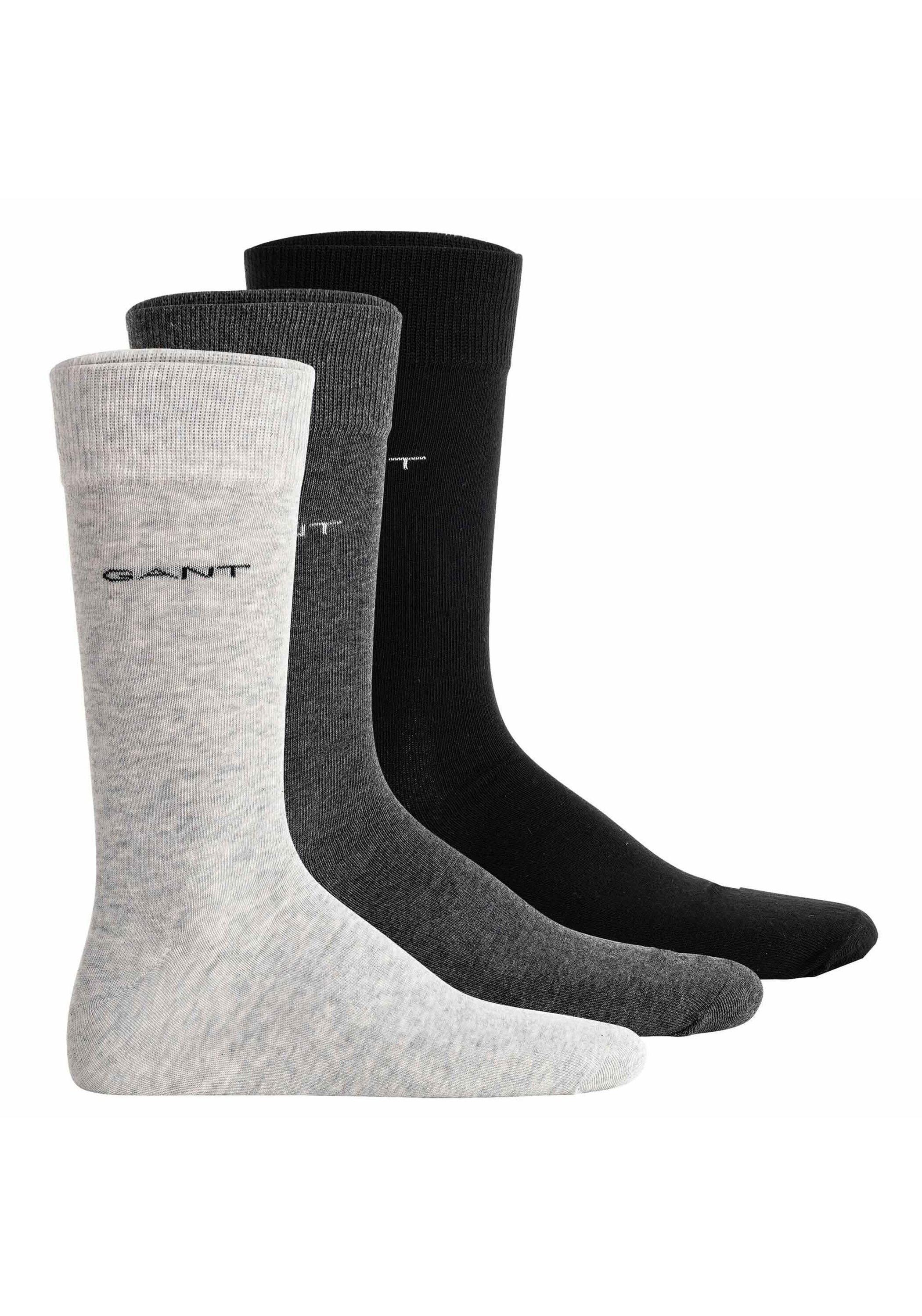 Gant Kurzsocken "Socken 3er Pack" 3 Paar tlg. günstig online kaufen
