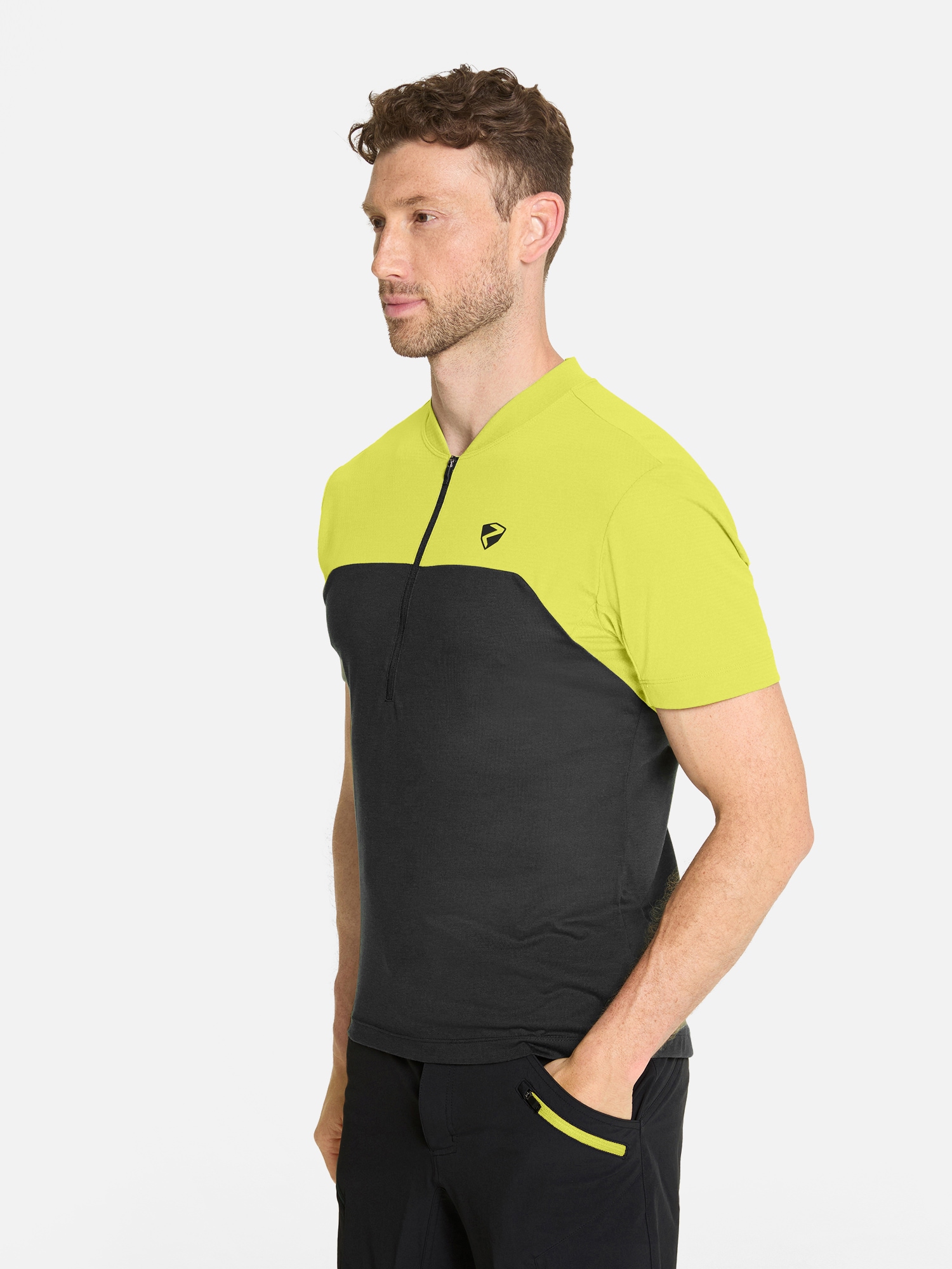 Ziener Radtrikot »NARIUS-Z«