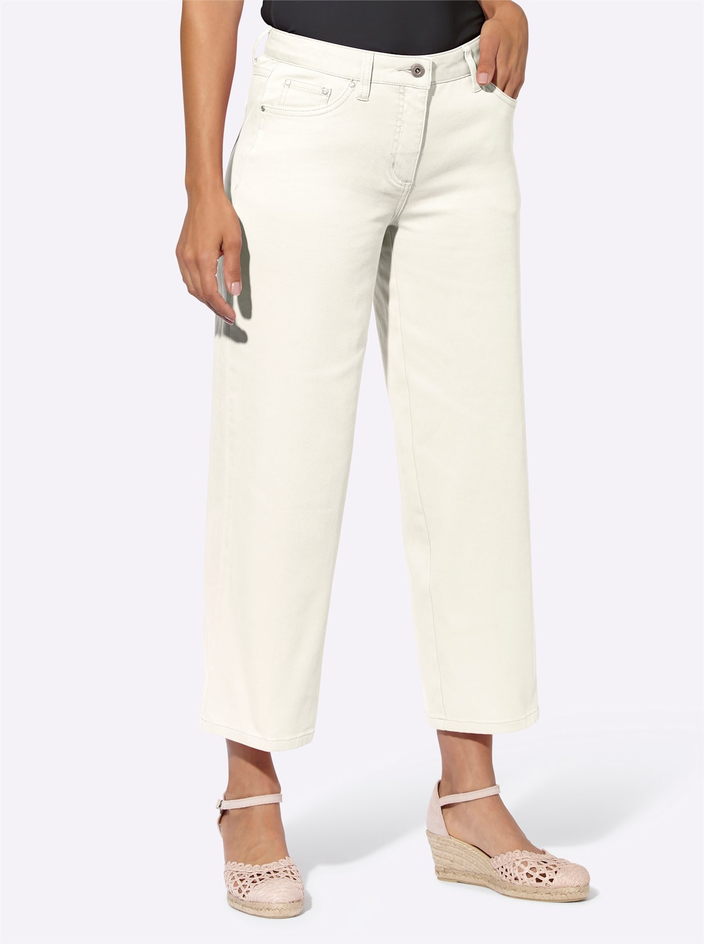 Inspirationen 7/8-Jeans 1 Stk. günstig online kaufen