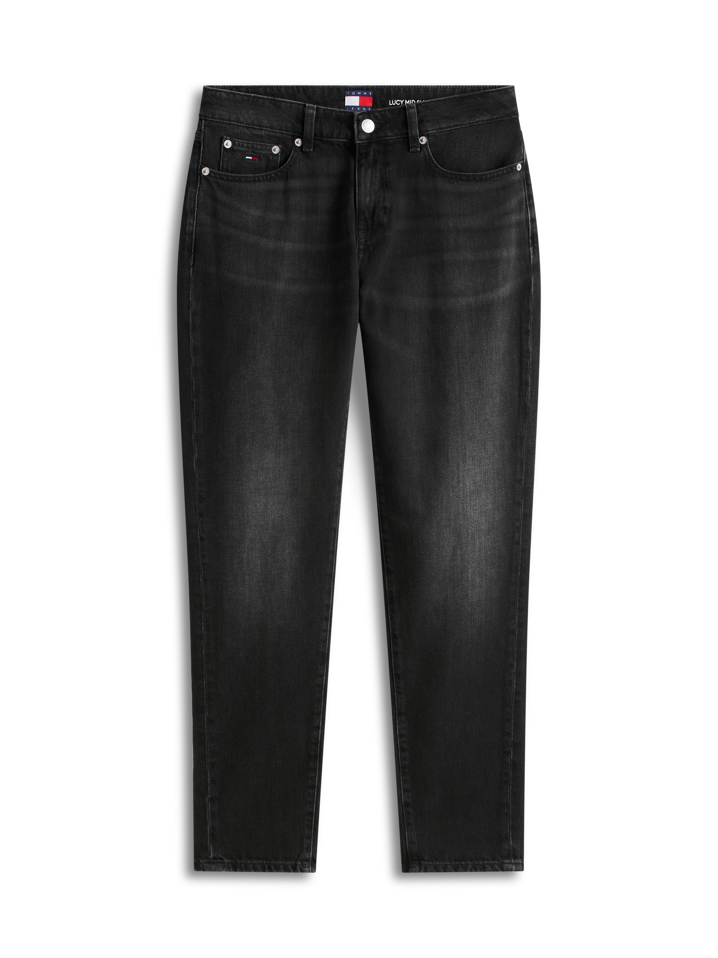 Tommy Jeans TJLUCY Jean Slim Noir 30/32 6