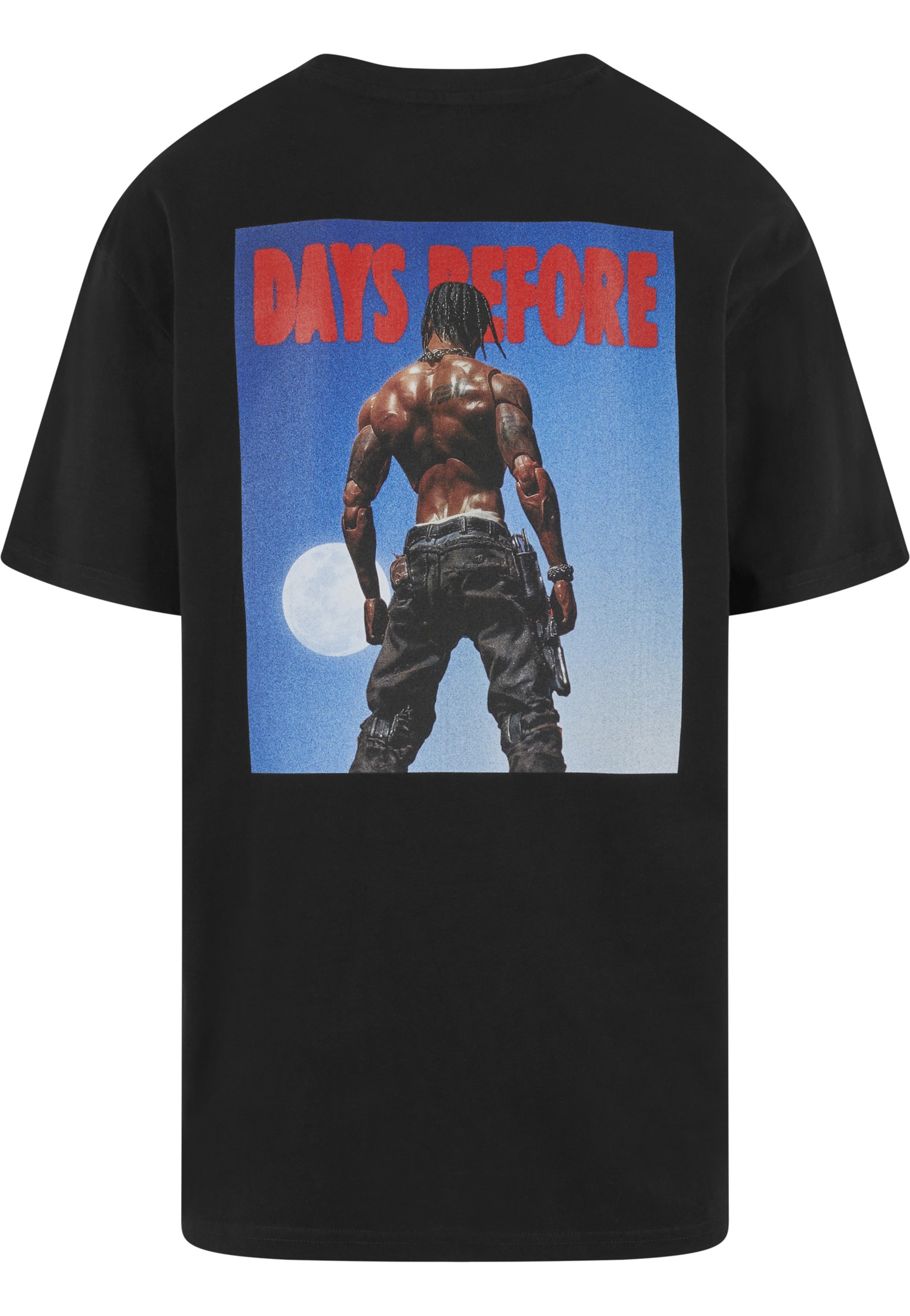 Upscale by Mister Tee T-Shirt "Upscale by Mister Tee Days Before Overize Te günstig online kaufen