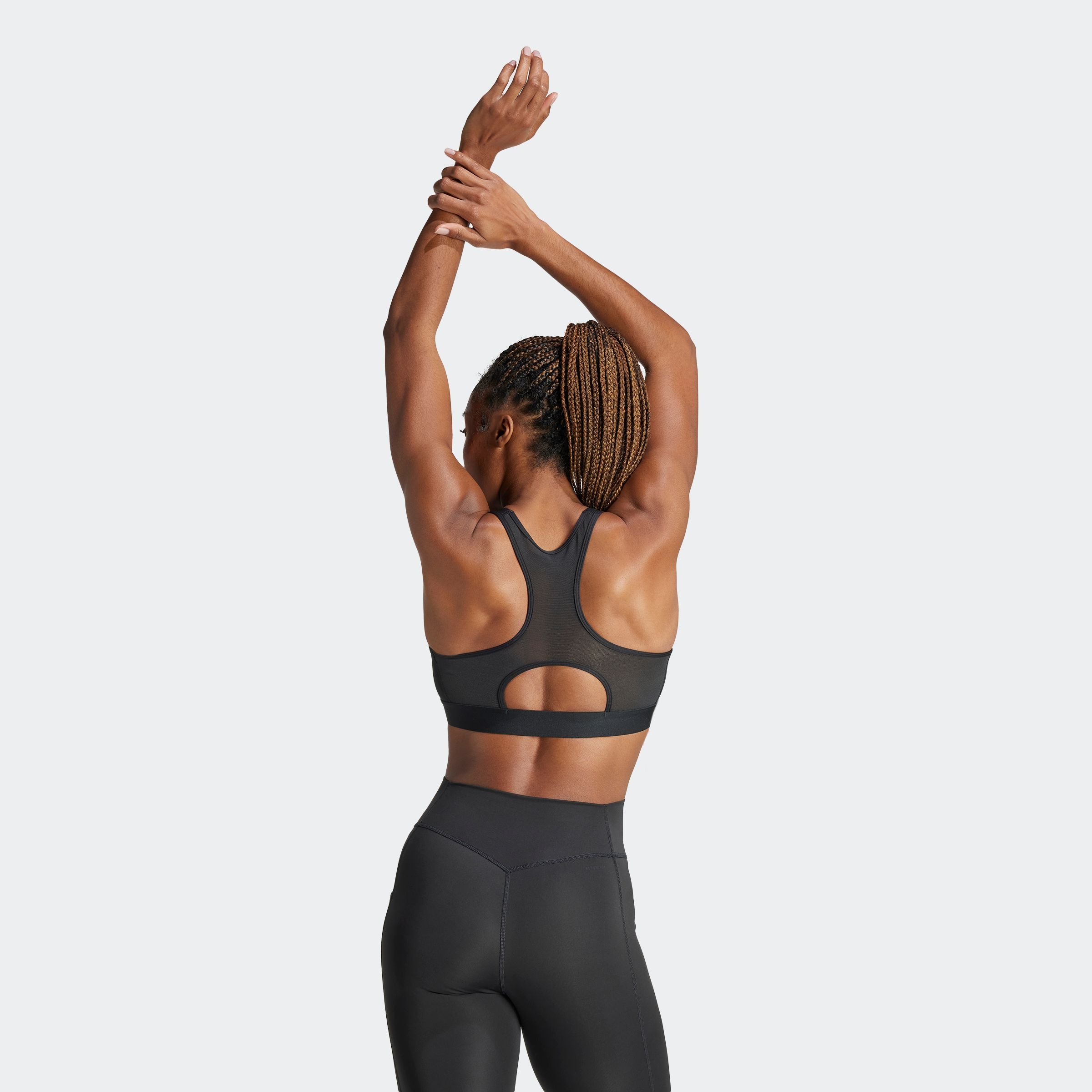 adidas Performance Sport-BH »PWRCT MS ZIP«