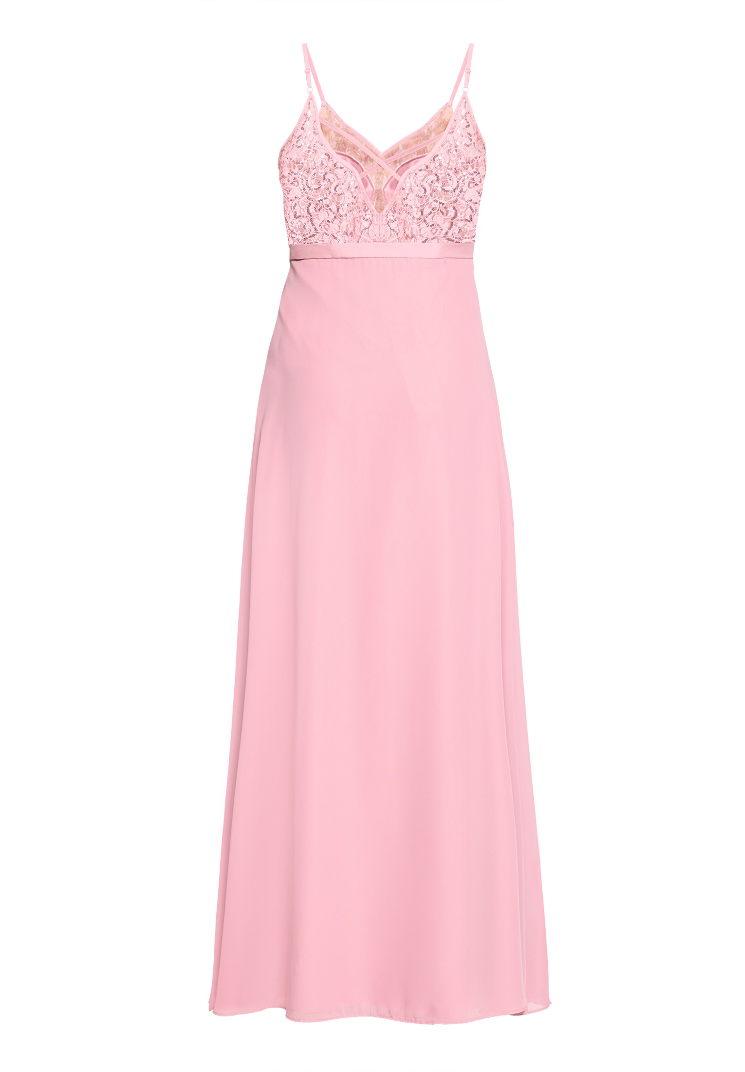 Vera Mont Abendkleid »Damen mit Stickerei« Ohne Tasche