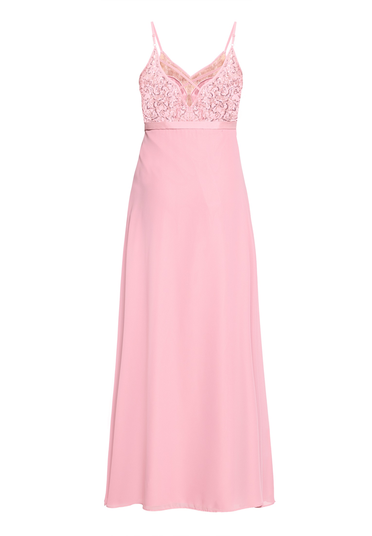 Thumbnail - Vera Mont Abendkleid "Damen mit Stickerei" Ohne Tasche