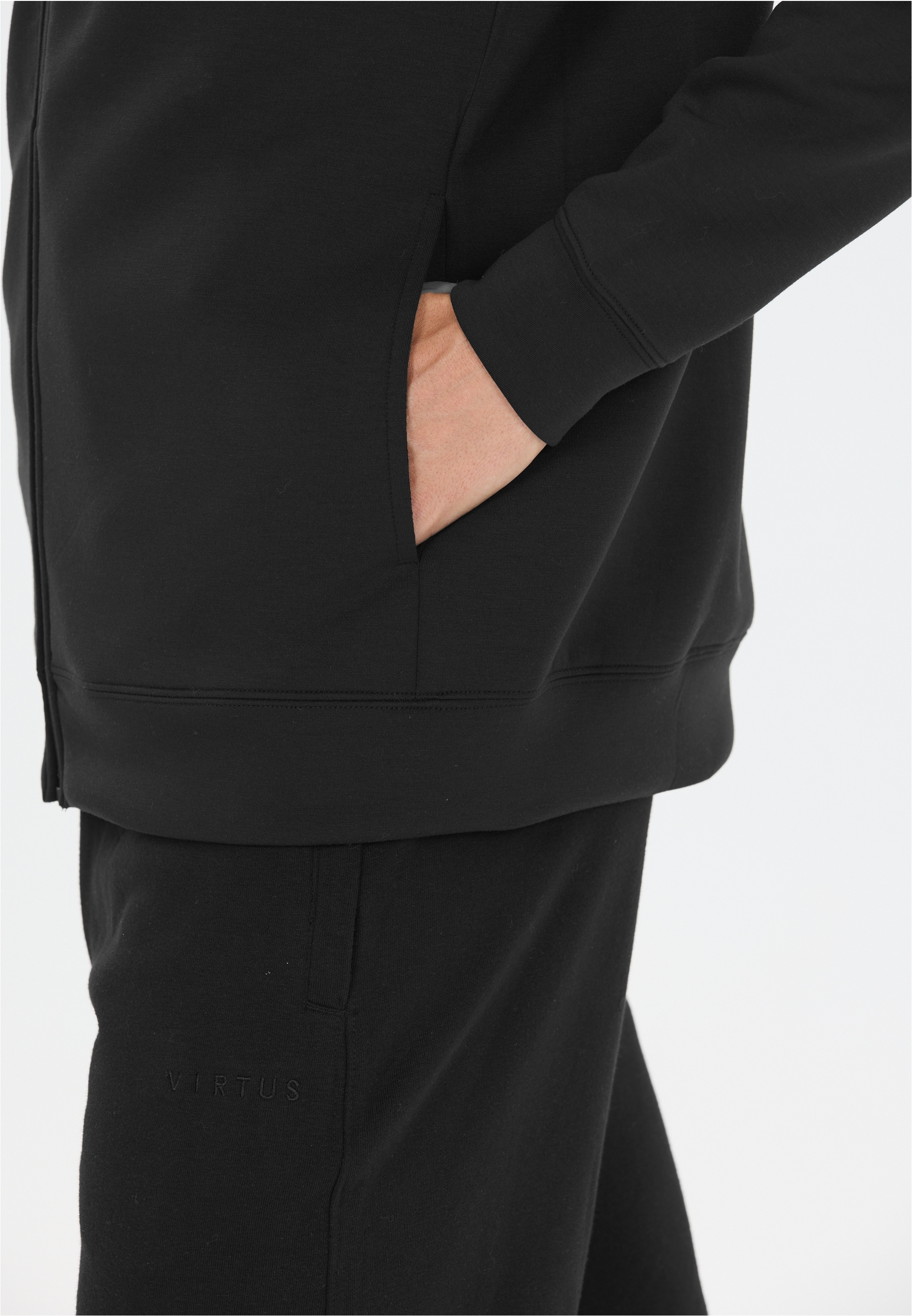 Virtus Sweatshirt »Taro«, Komfort
