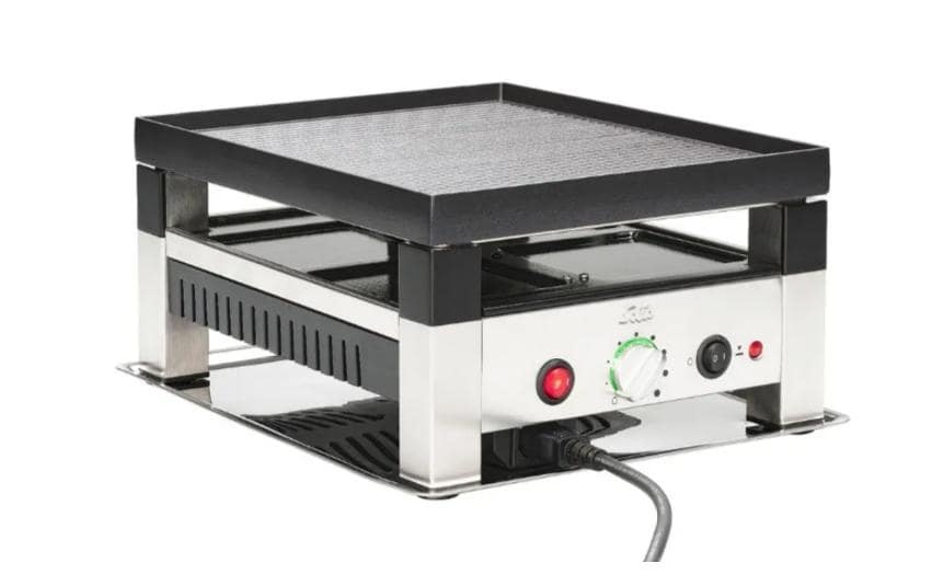 SOLIS OF SWITZERLAND Raclette »Typ 7910 4« 120 W