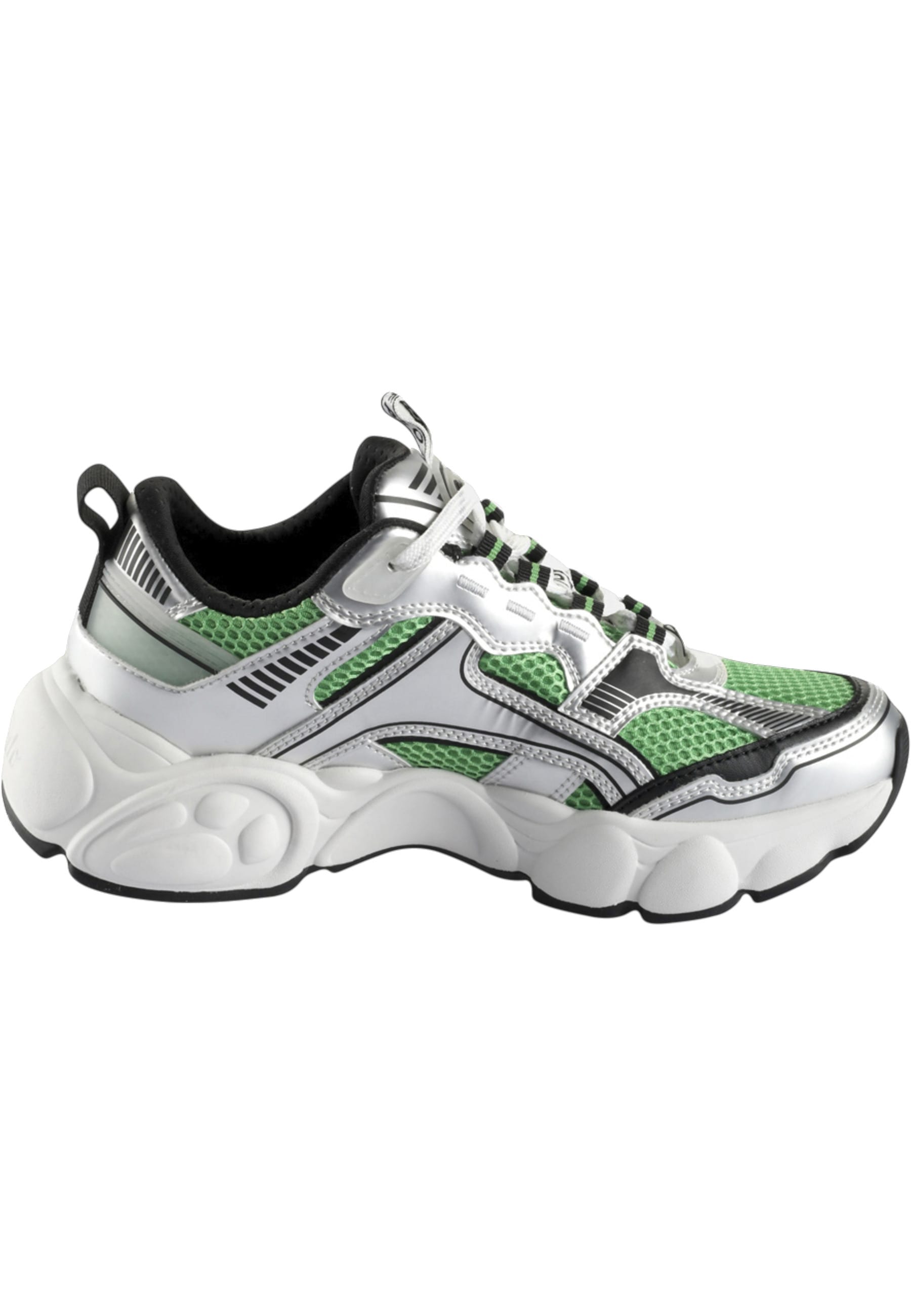 Buffalo Trainingsschuh »Buffalo Buffalo CLD Run Jog - Vegan Nappa/Mesh«