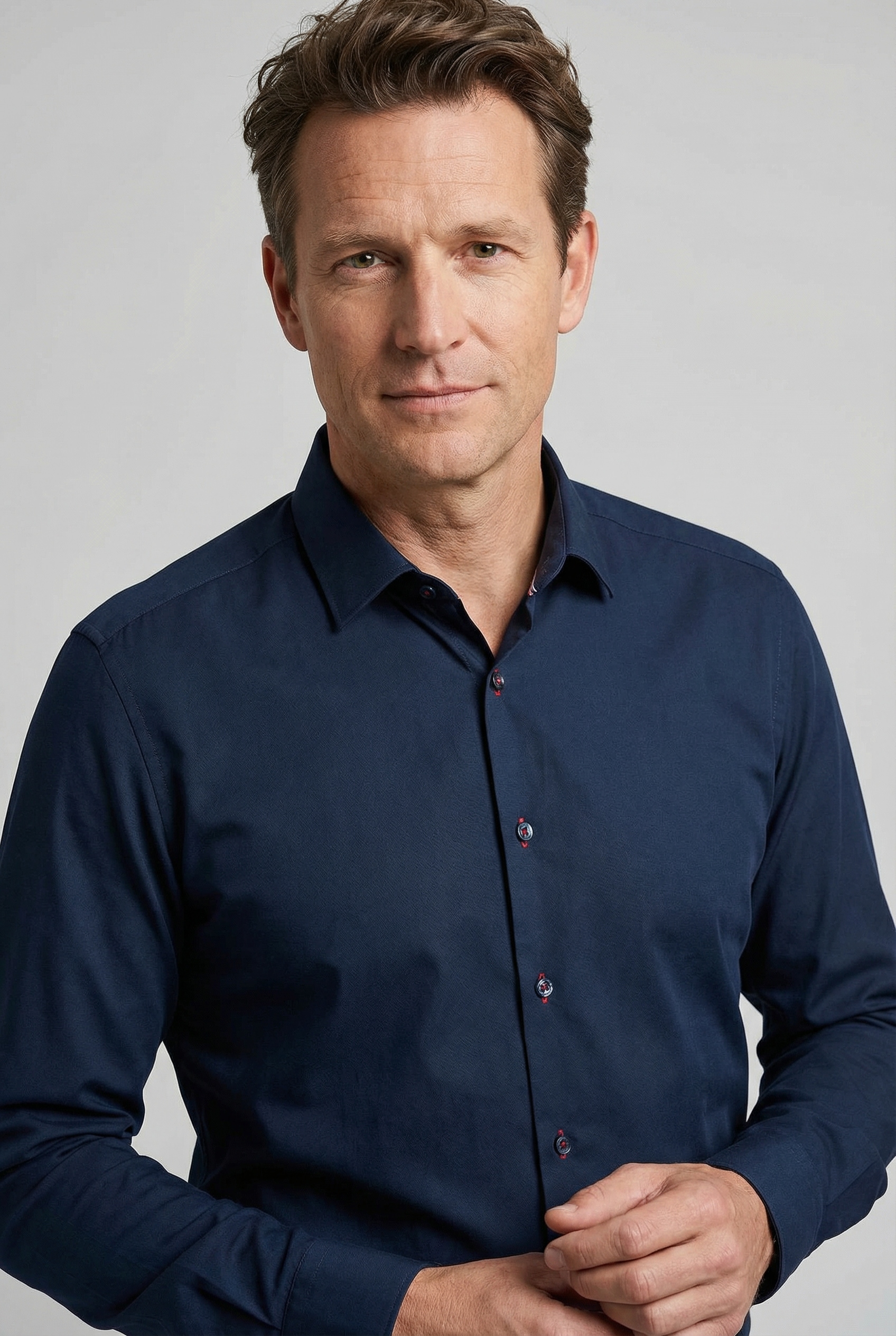 OLYMP Langarmhemd "Level Five" Businesshemd, body fit, Kentkragen günstig online kaufen