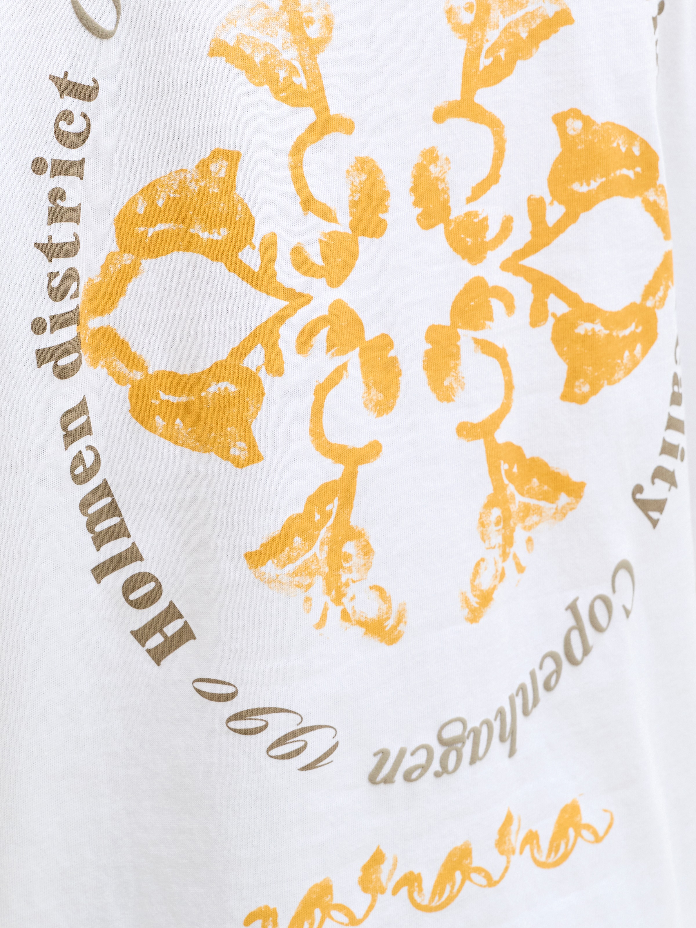 Jack & Jones T-Shirt »JORMONTAUK BACK GRAPHIC TEE SSCN EA26 SN« Baumwolle, locker geschnitten