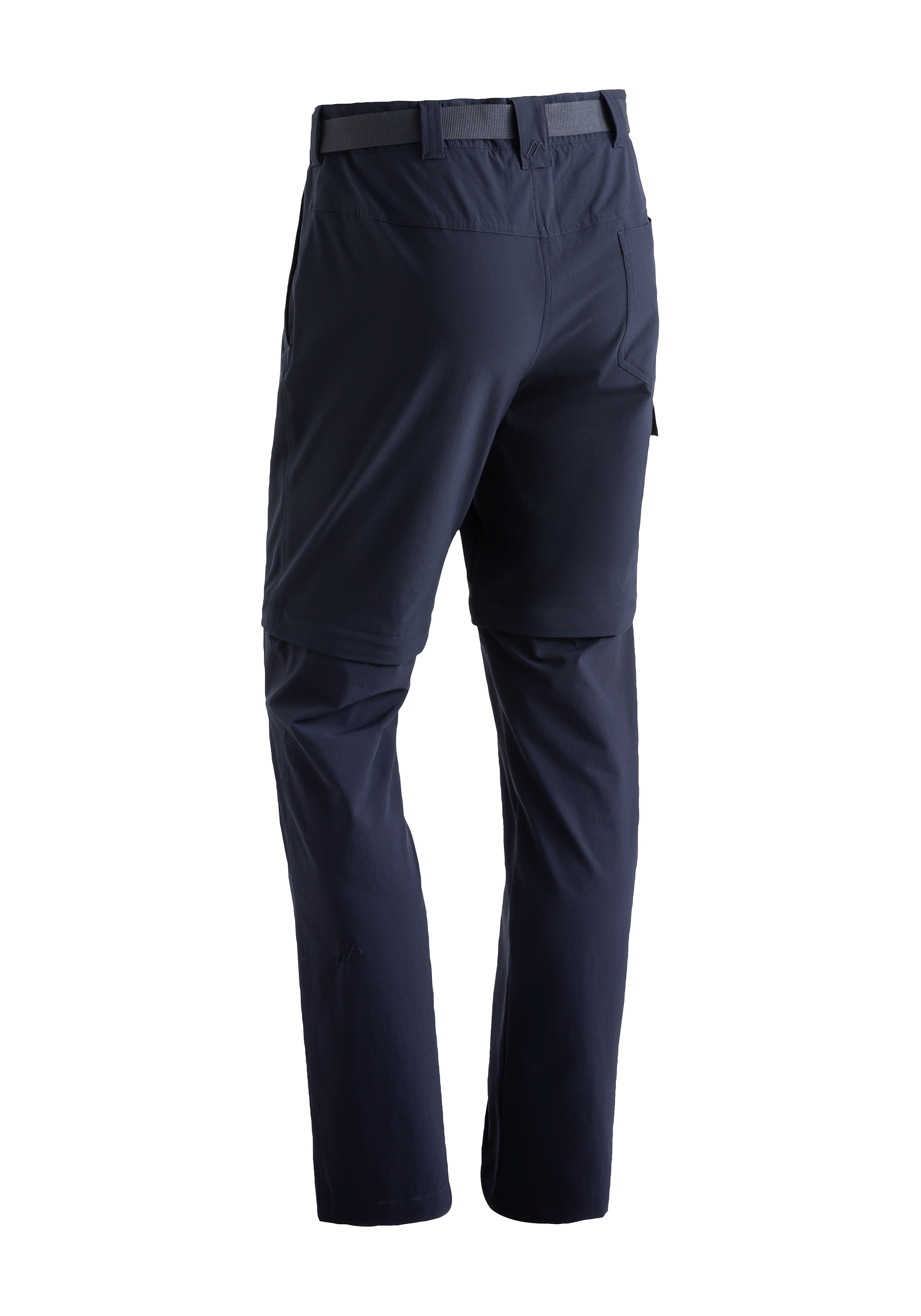 Thumbnail - Maier Sports Funktionshose "Torid slim zip", Herren Wanderhose, zipp-off Outdoor-Hose, 4 Taschen, Slim Fit