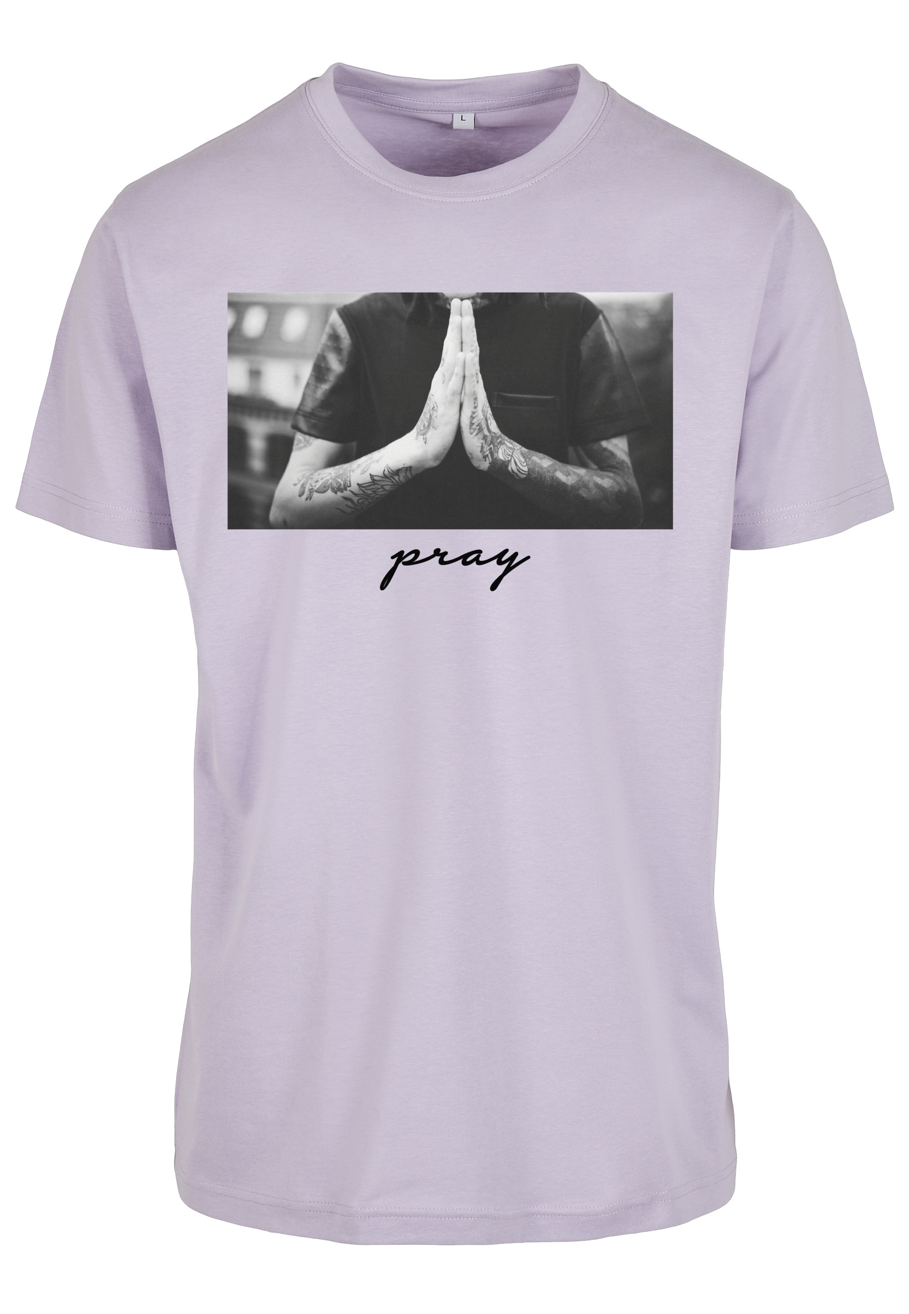 MisterTee T-Shirt "MisterTee Herren Pray Tee" 1