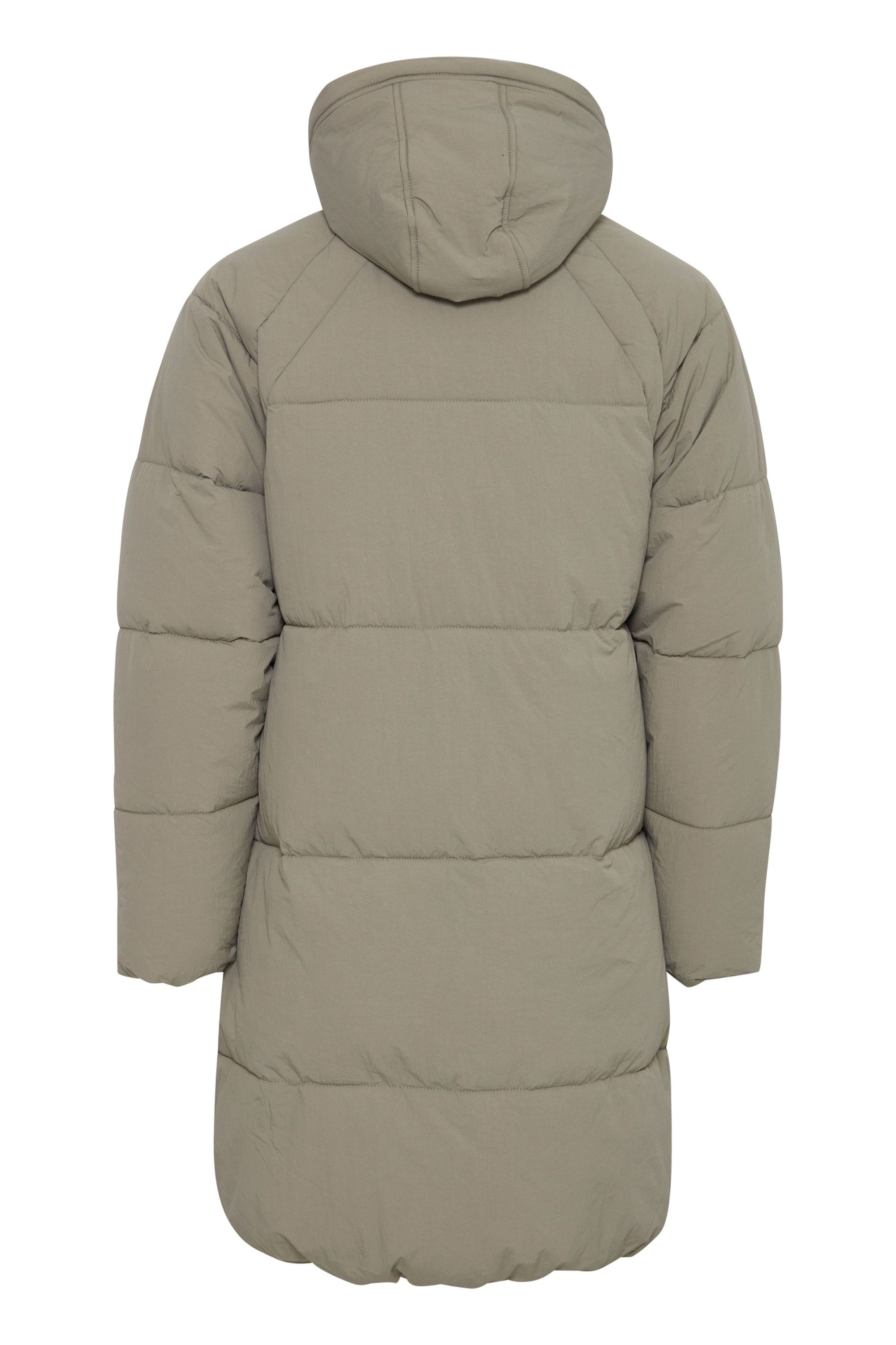 Solid Steppmantel "Steppmantel SDMILO PUFFER LONG" günstig online kaufen